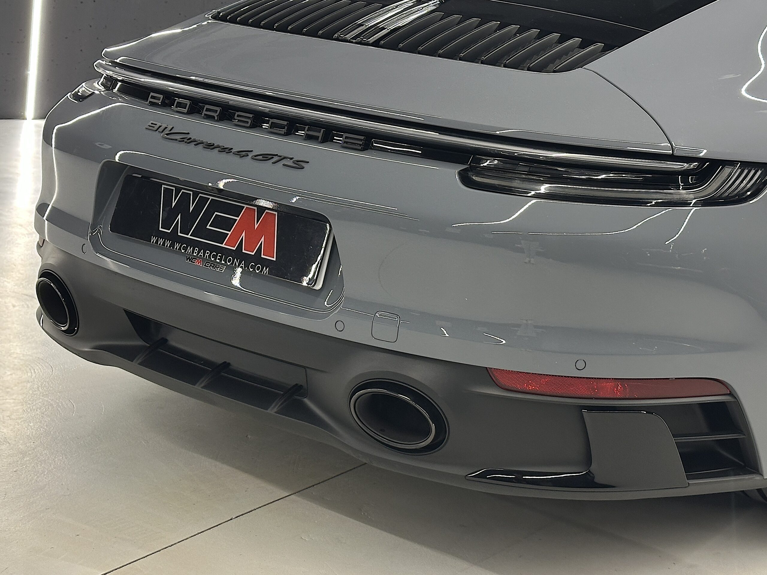 Porsche 992 C4 GTS 2023 - Imagen 23