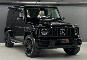 Mercedes G63 AMG 2023 - WCM Barcelona