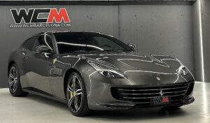 Ferrari GTC4Lusso T 2021 "NACIONAL - 17.000 KM - 24 MESES GARANTIA"