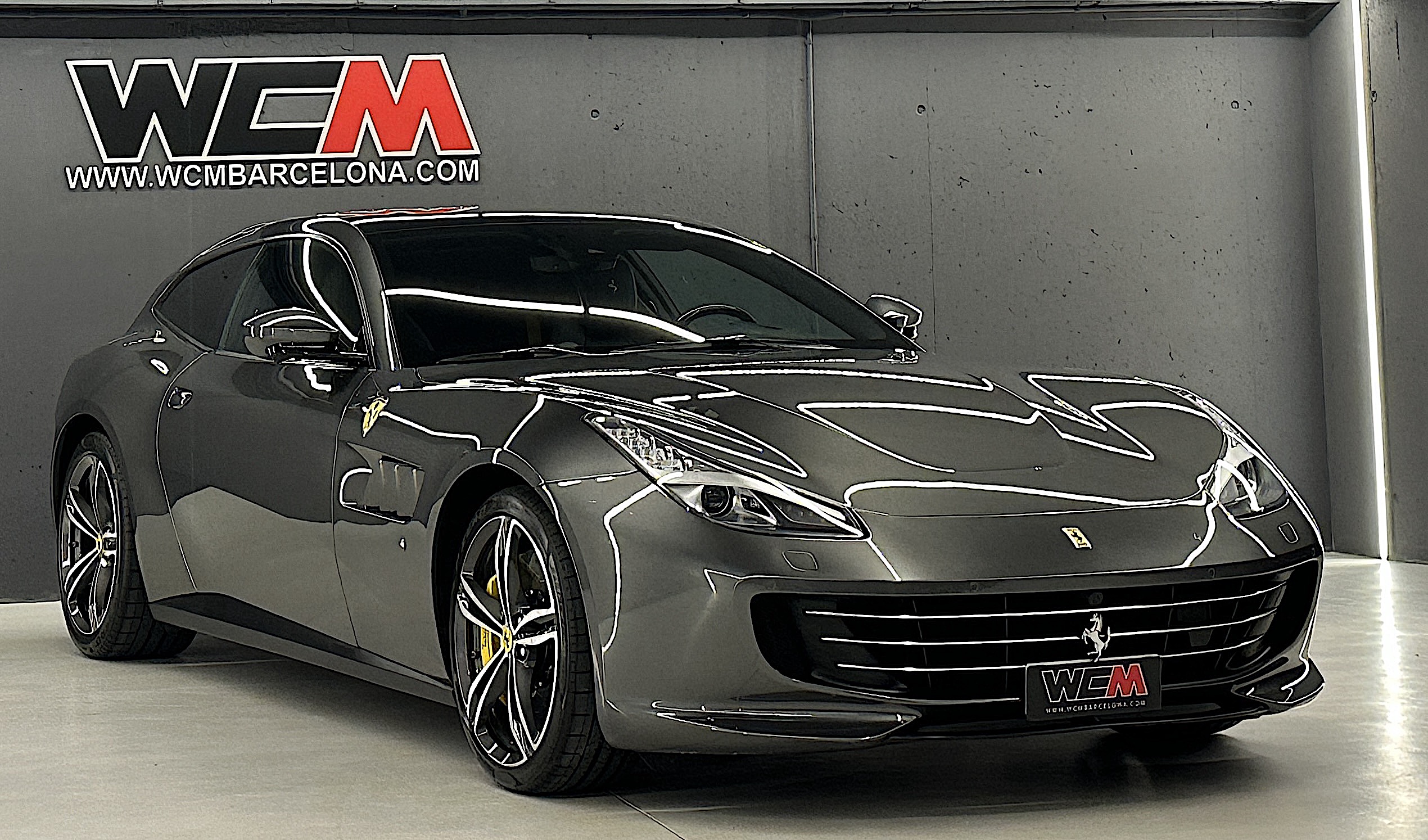 Ferrari GTC4Lusso T 2021 "NACIONAL - 17.000 KM - 24 MESES GARANTIA"
