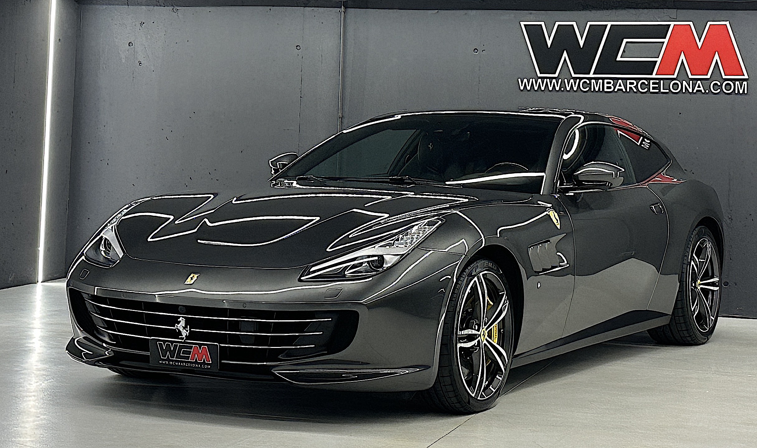 Ferrari GTC4Lusso T 2021 "NACIONAL - 17.000 KM - 24 MESES GARANTIA" - Imagen 2
