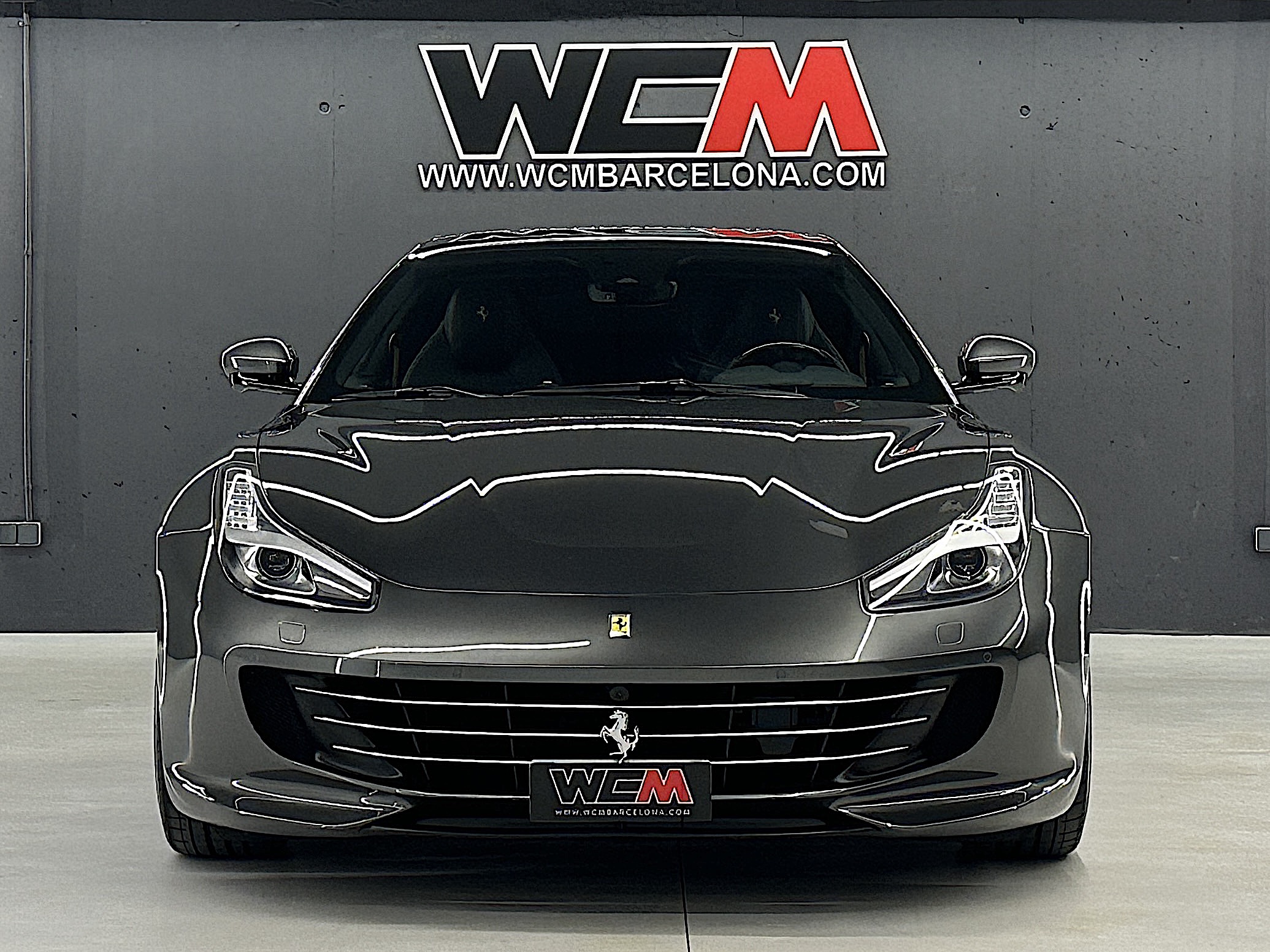 Ferrari GTC4Lusso T 2021 "NACIONAL - 17.000 KM - 24 MESES GARANTIA" - Imagen 3