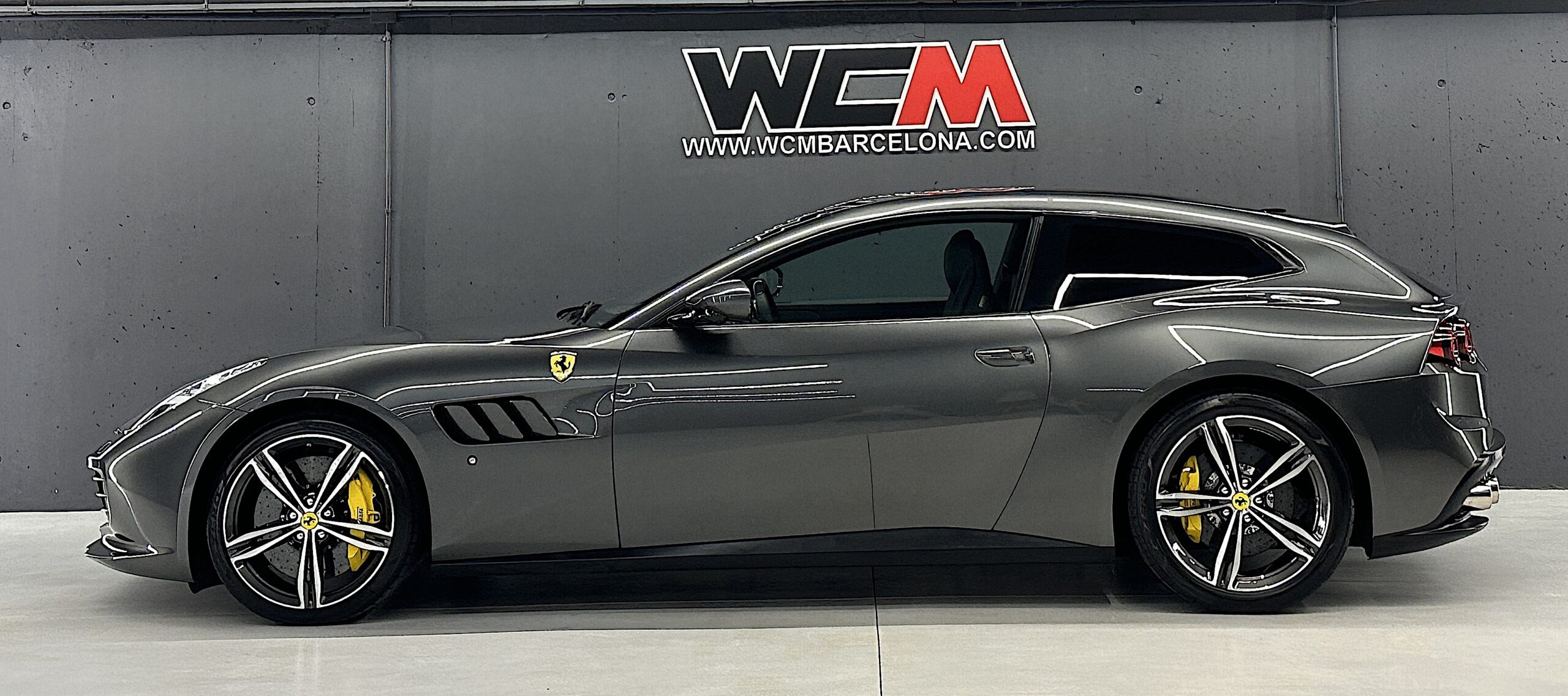 Ferrari GTC4Lusso T 2021 "NACIONAL - 17.000 KM - 24 MESES GARANTIA" - Imagen 4