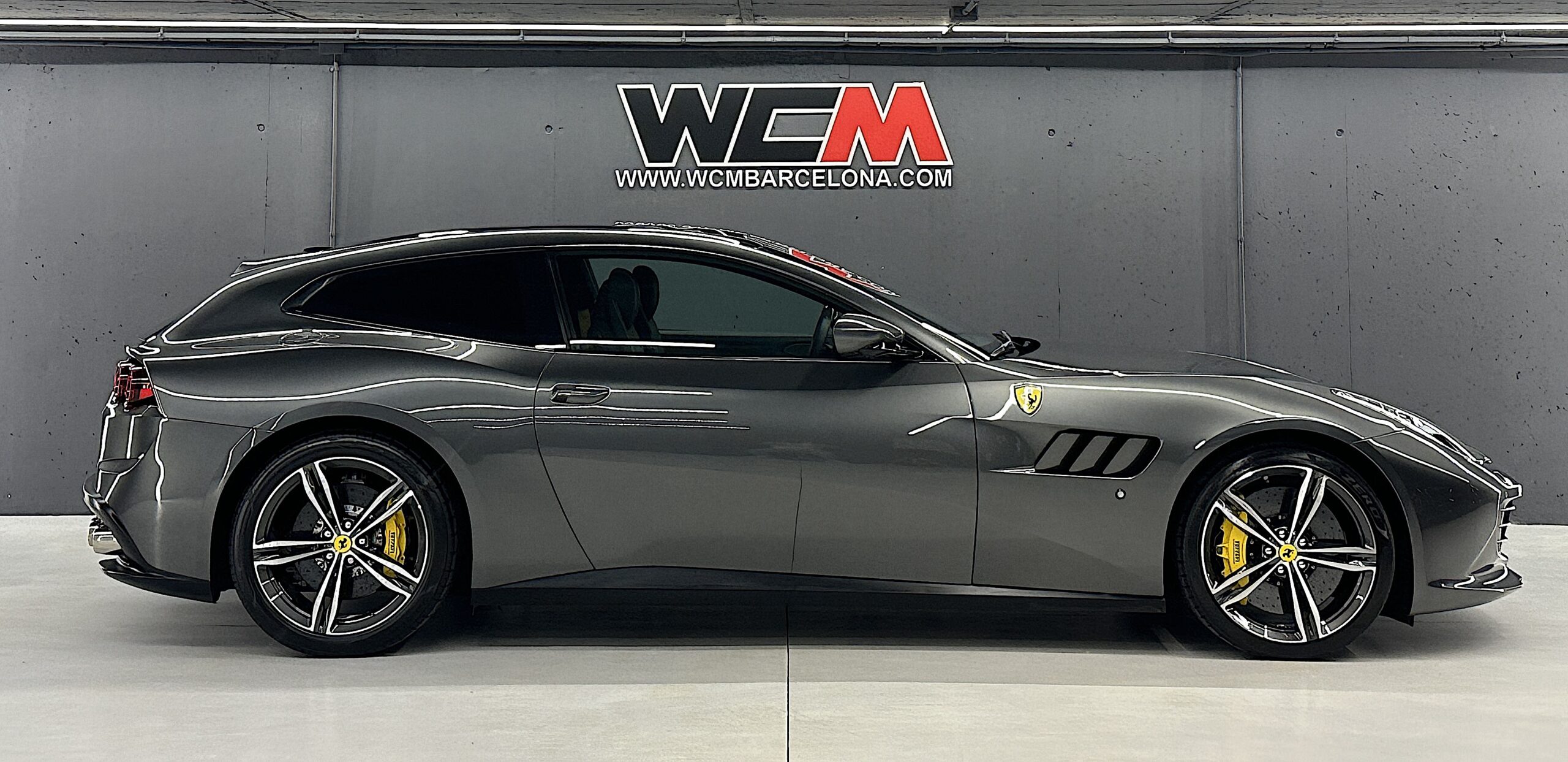 Ferrari GTC4Lusso T 2021 "NACIONAL - 17.000 KM - 24 MESES GARANTIA" - Imagen 5