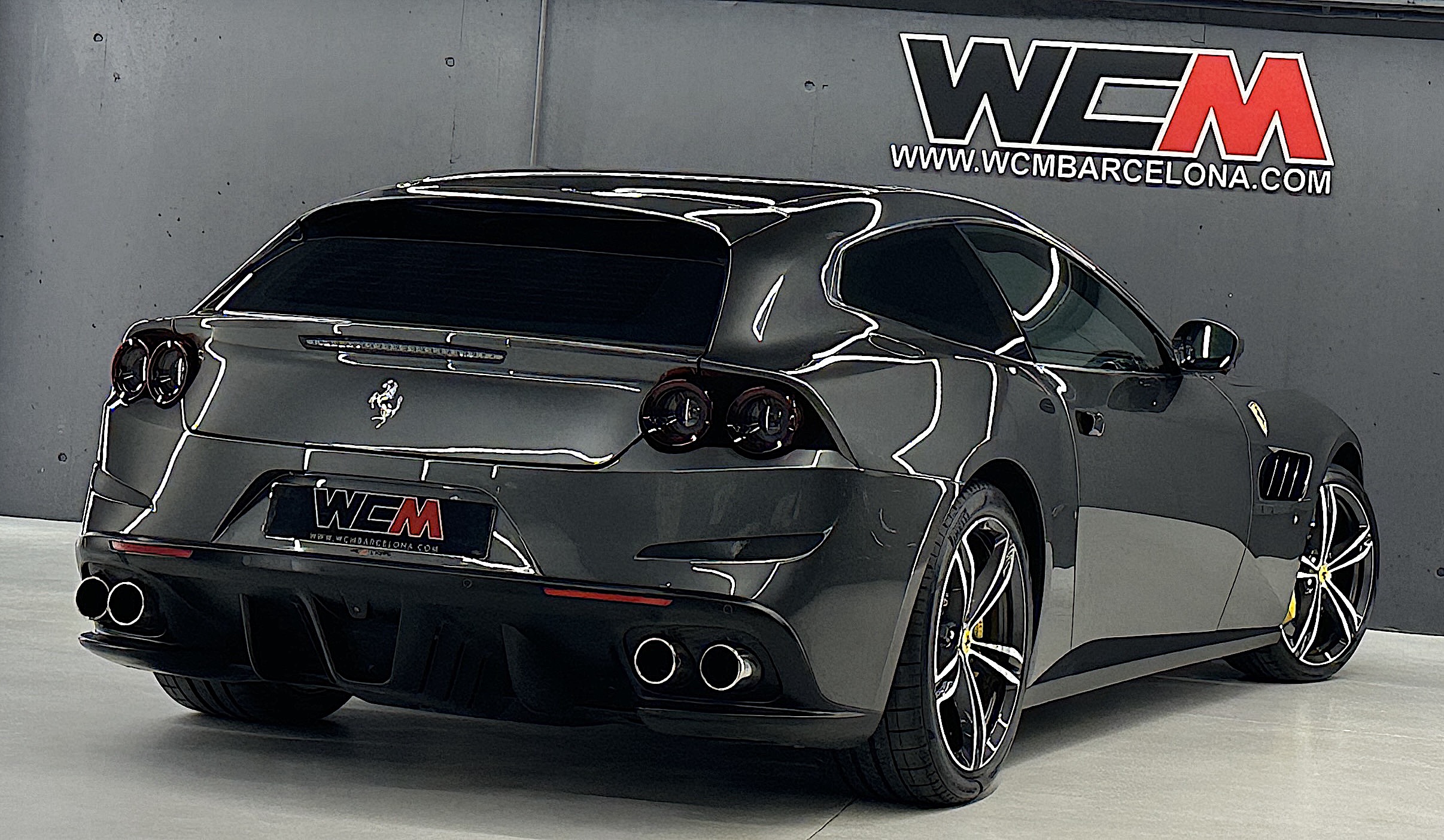 Ferrari GTC4Lusso T 2021 "NACIONAL - 17.000 KM - 24 MESES GARANTIA" - Imagen 6