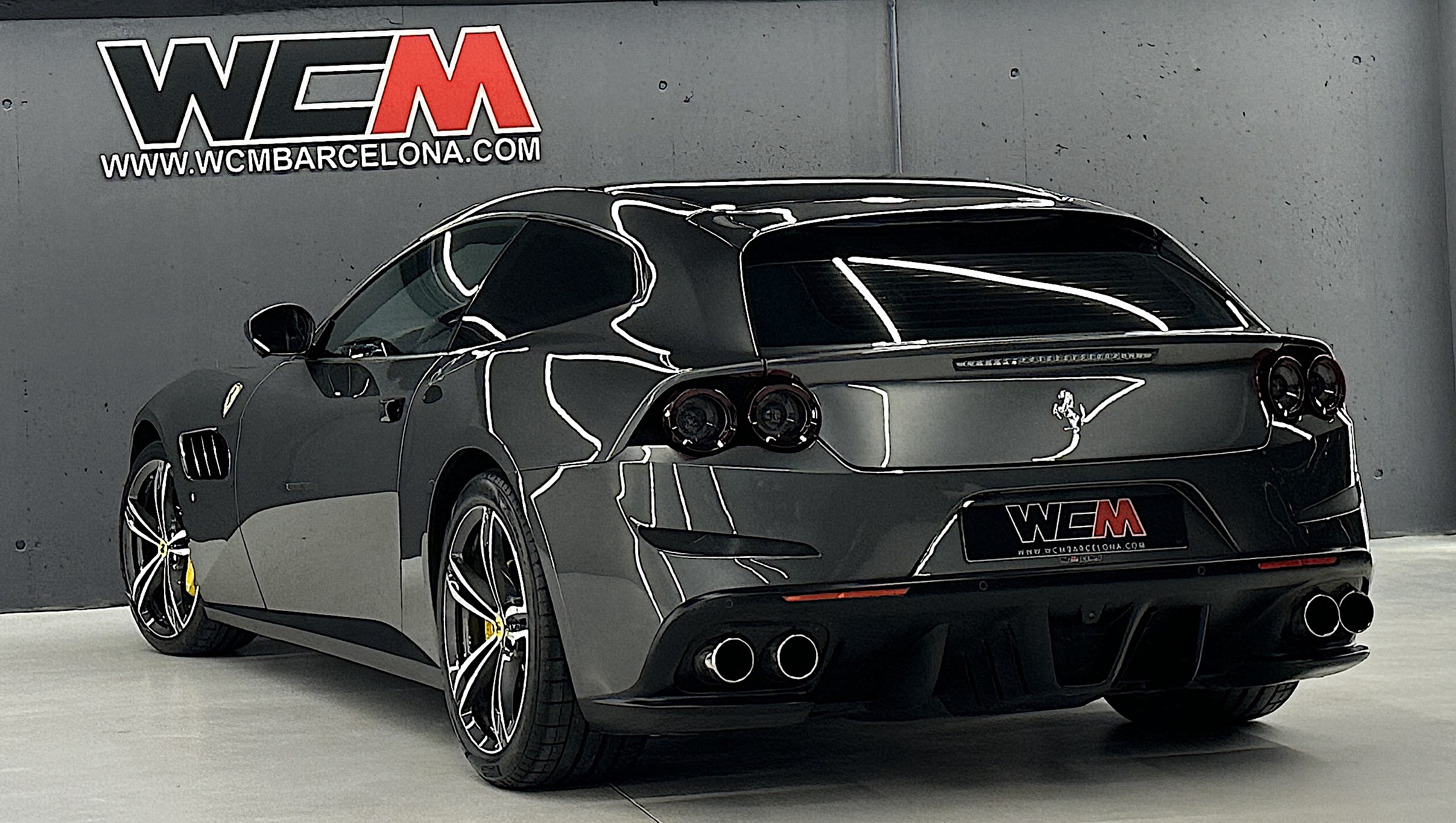 Ferrari GTC4Lusso T 2021 "NACIONAL - 17.000 KM - 24 MESES GARANTIA" - Imagen 7