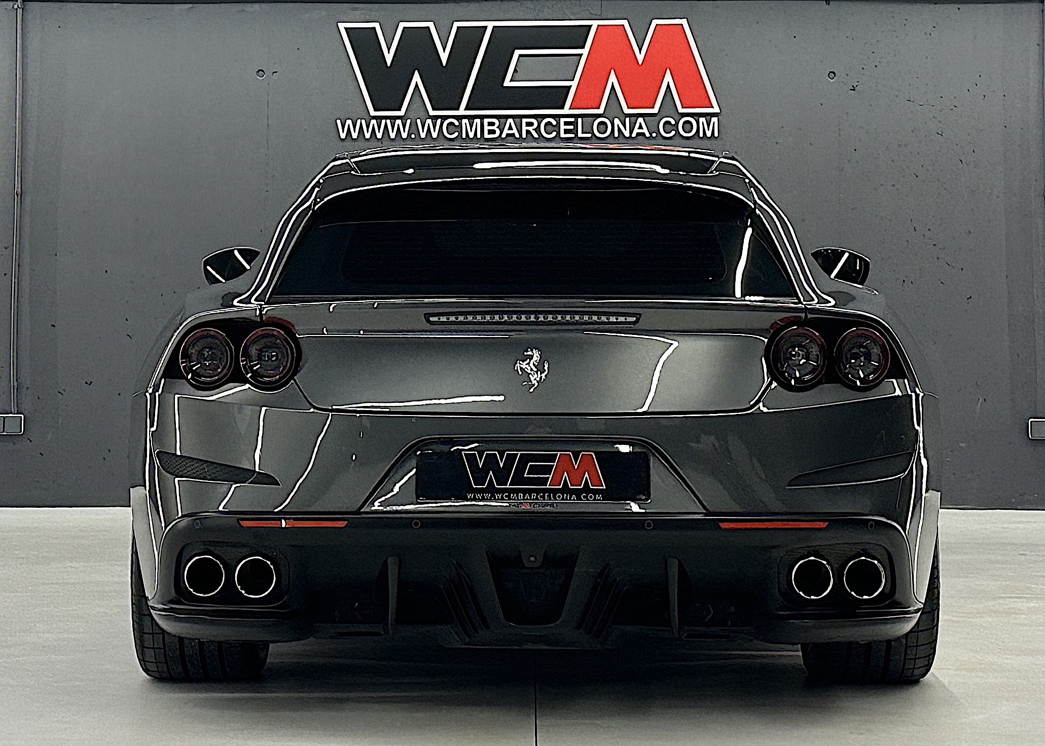 Ferrari GTC4Lusso T 2021 "NACIONAL - 17.000 KM - 24 MESES GARANTIA" - Imagen 8
