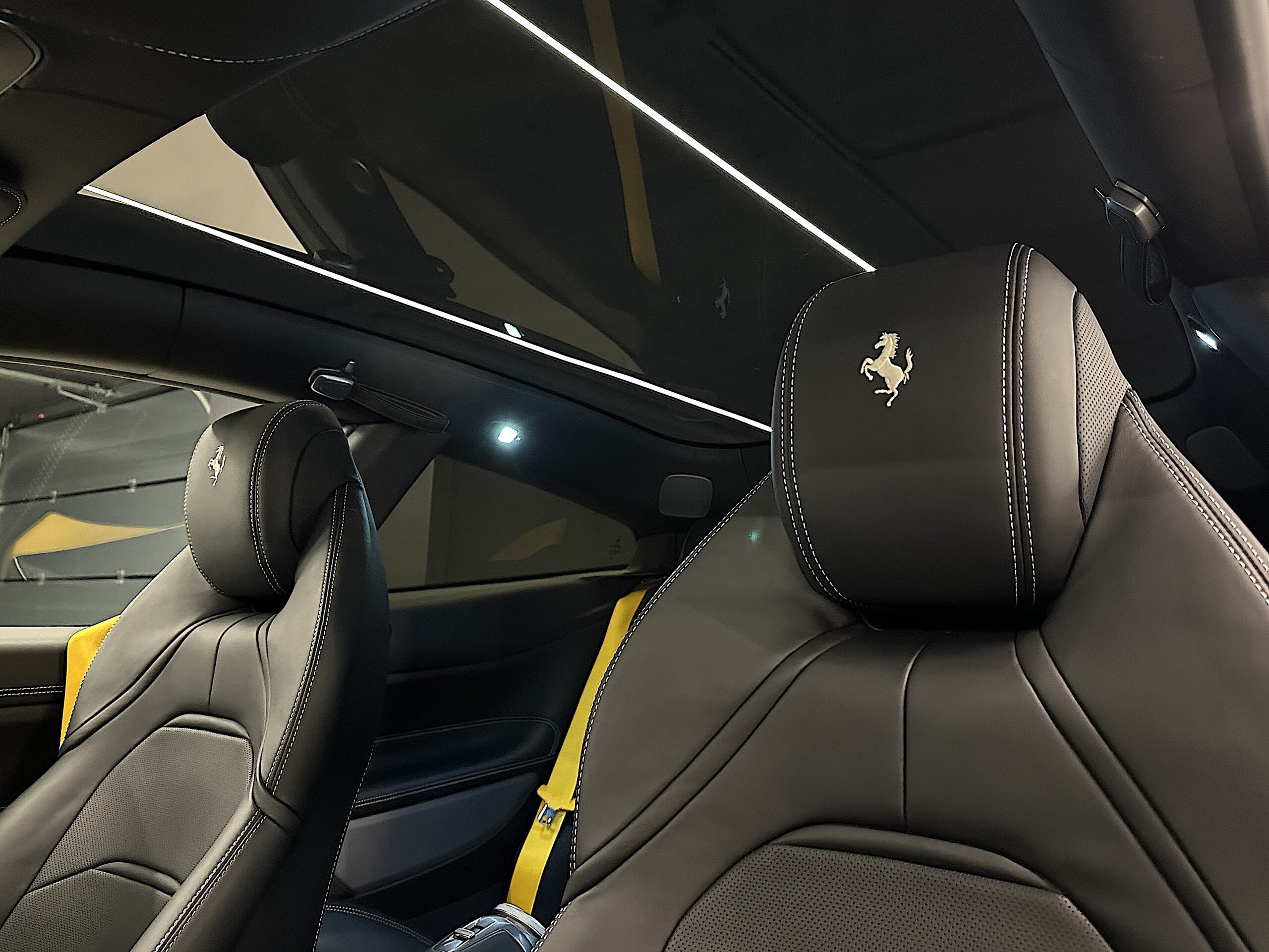 Ferrari GTC4Lusso T 2021 "NACIONAL - 17.000 KM - 24 MESES GARANTIA" - Imagen 14