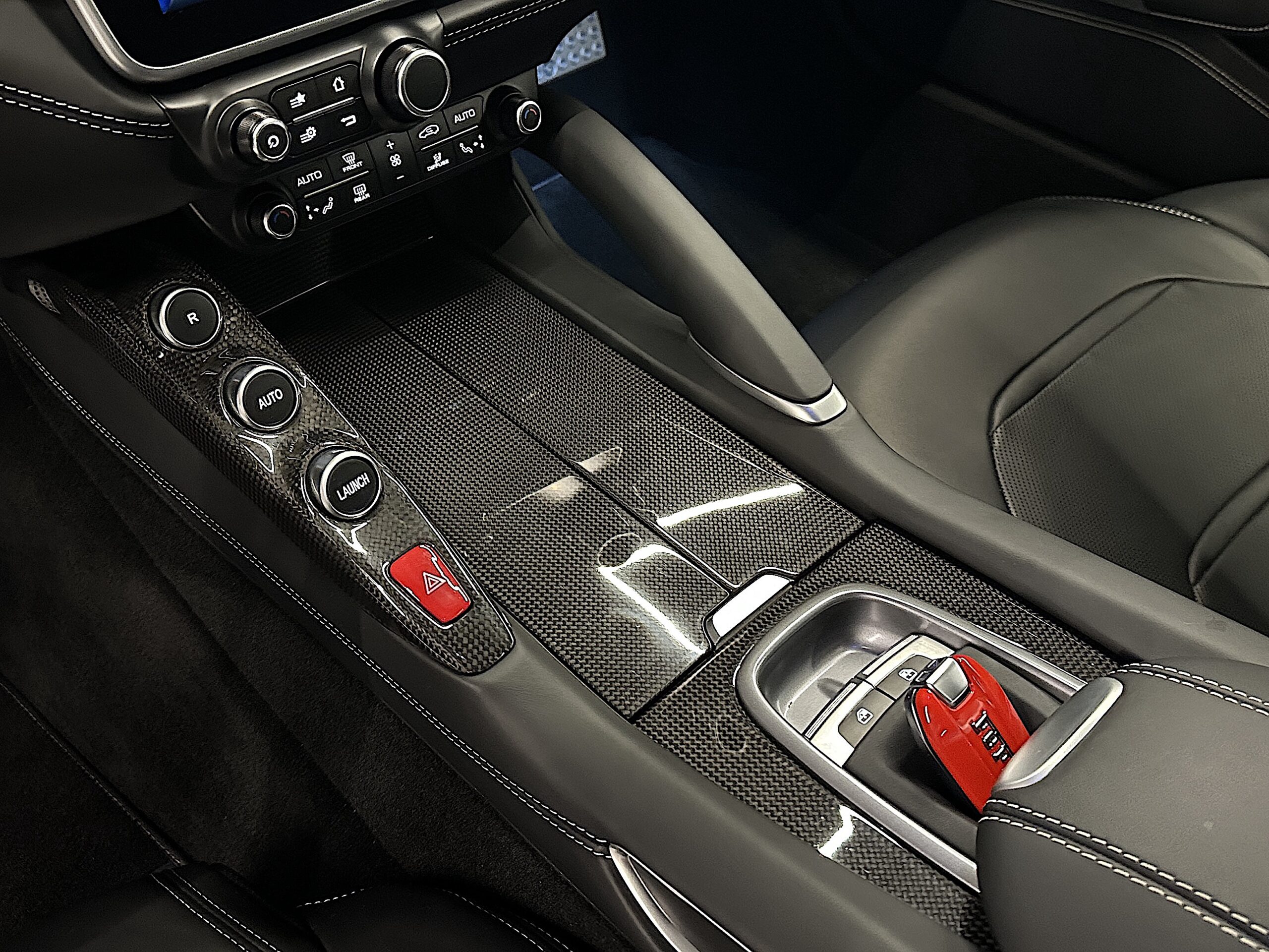Ferrari GTC4Lusso T 2021 "NACIONAL - 17.000 KM - 24 MESES GARANTIA" - Imagen 16
