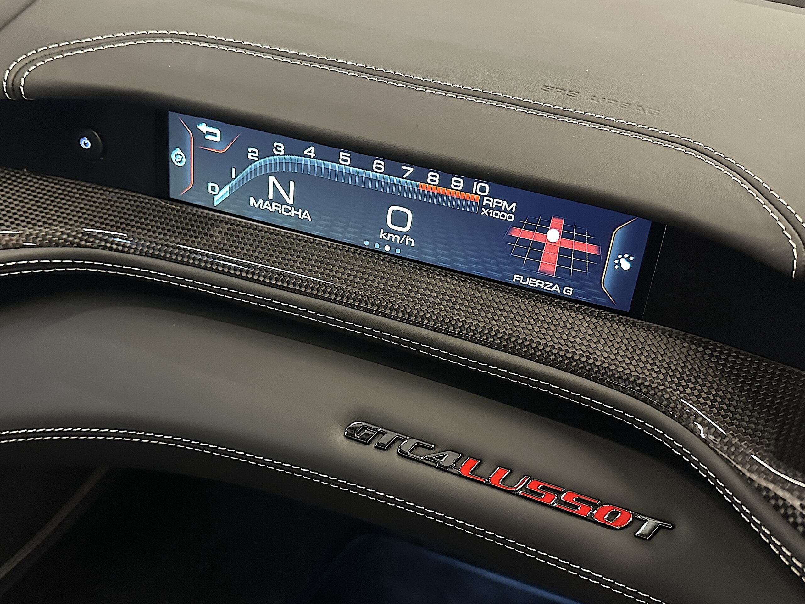 Ferrari GTC4Lusso T 2021 "NACIONAL - 17.000 KM - 24 MESES GARANTIA" - Imagen 22