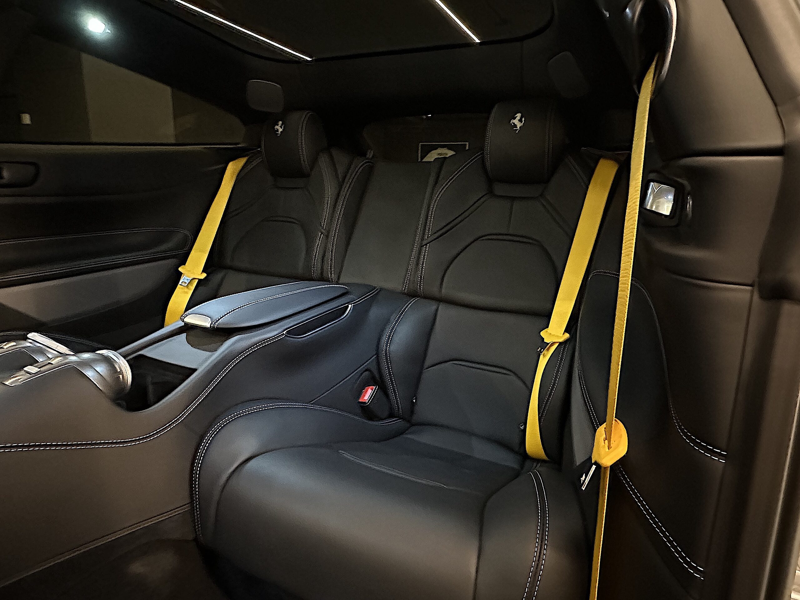 Ferrari GTC4Lusso T 2021 "NACIONAL - 17.000 KM - 24 MESES GARANTIA" - Imagen 23