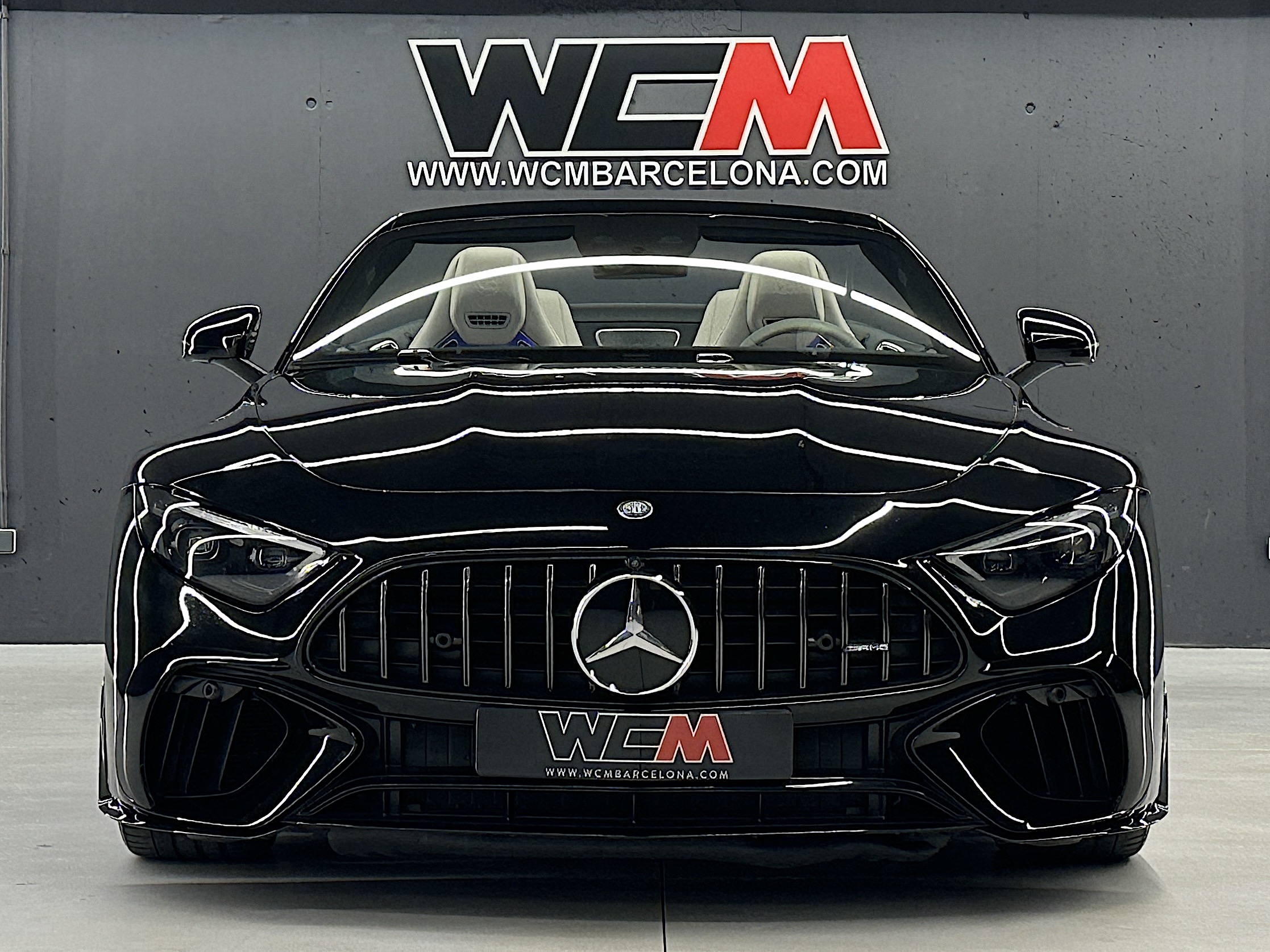 Mercedes SL 63 AMG 4MATIC+ 2023 "LIFT + BUCKETS + KIT AERODINAMICO" - Imagen 3