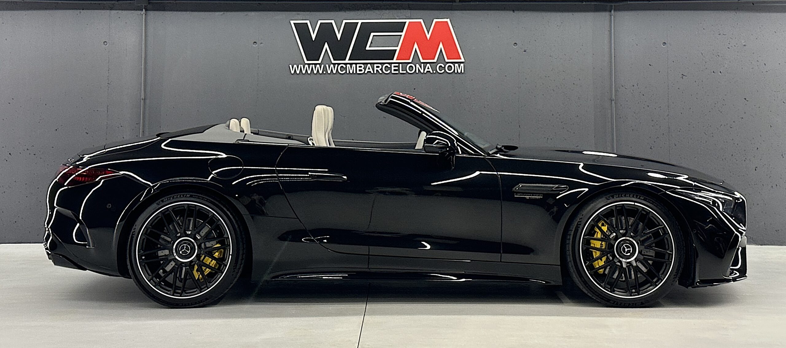 Mercedes SL 63 AMG 4MATIC+ 2023 "LIFT + BUCKETS + KIT AERODINAMICO" - Imagen 5