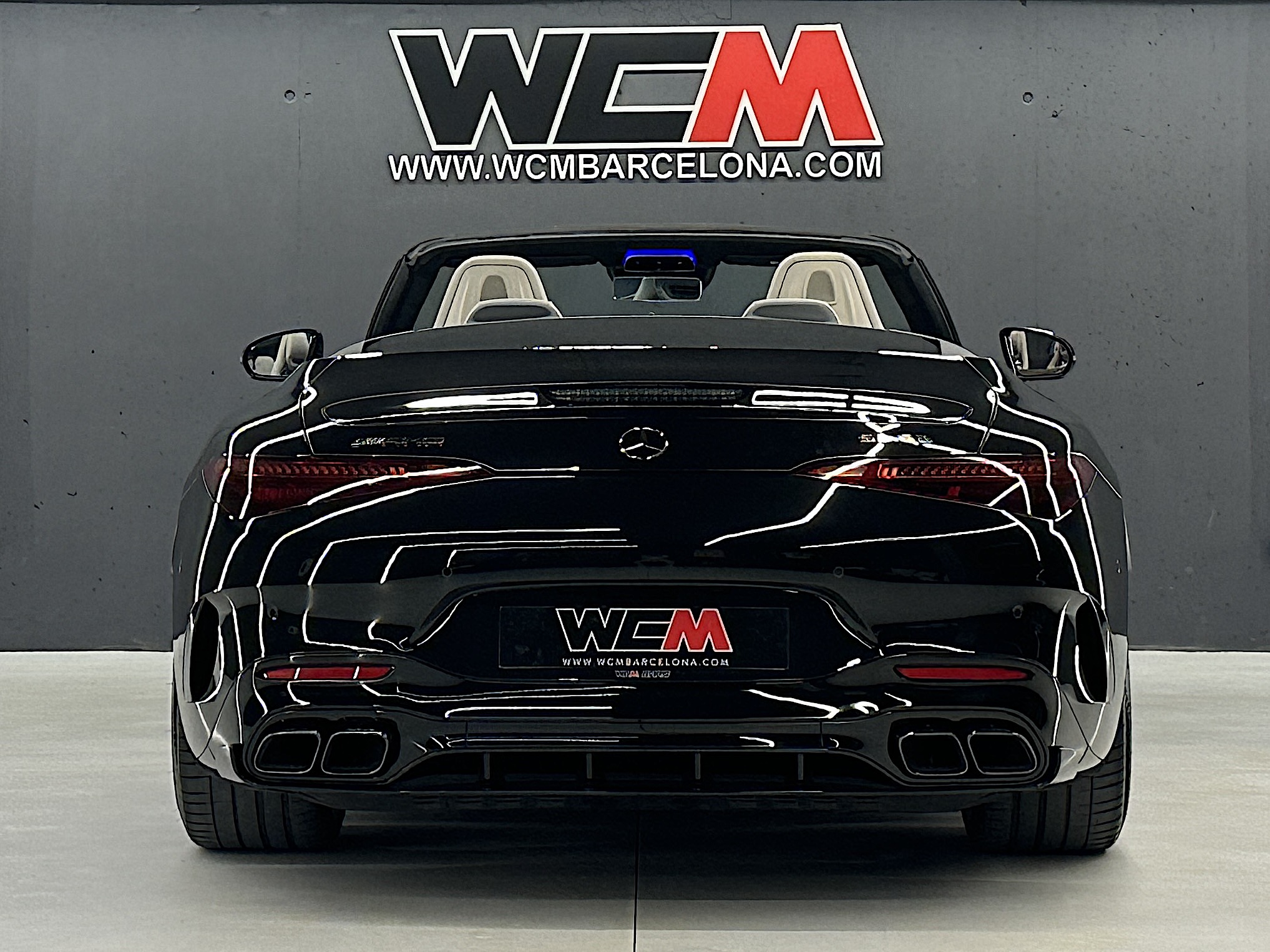 Mercedes SL 63 AMG 4MATIC+ 2023 "LIFT + BUCKETS + KIT AERODINAMICO" - Imagen 8