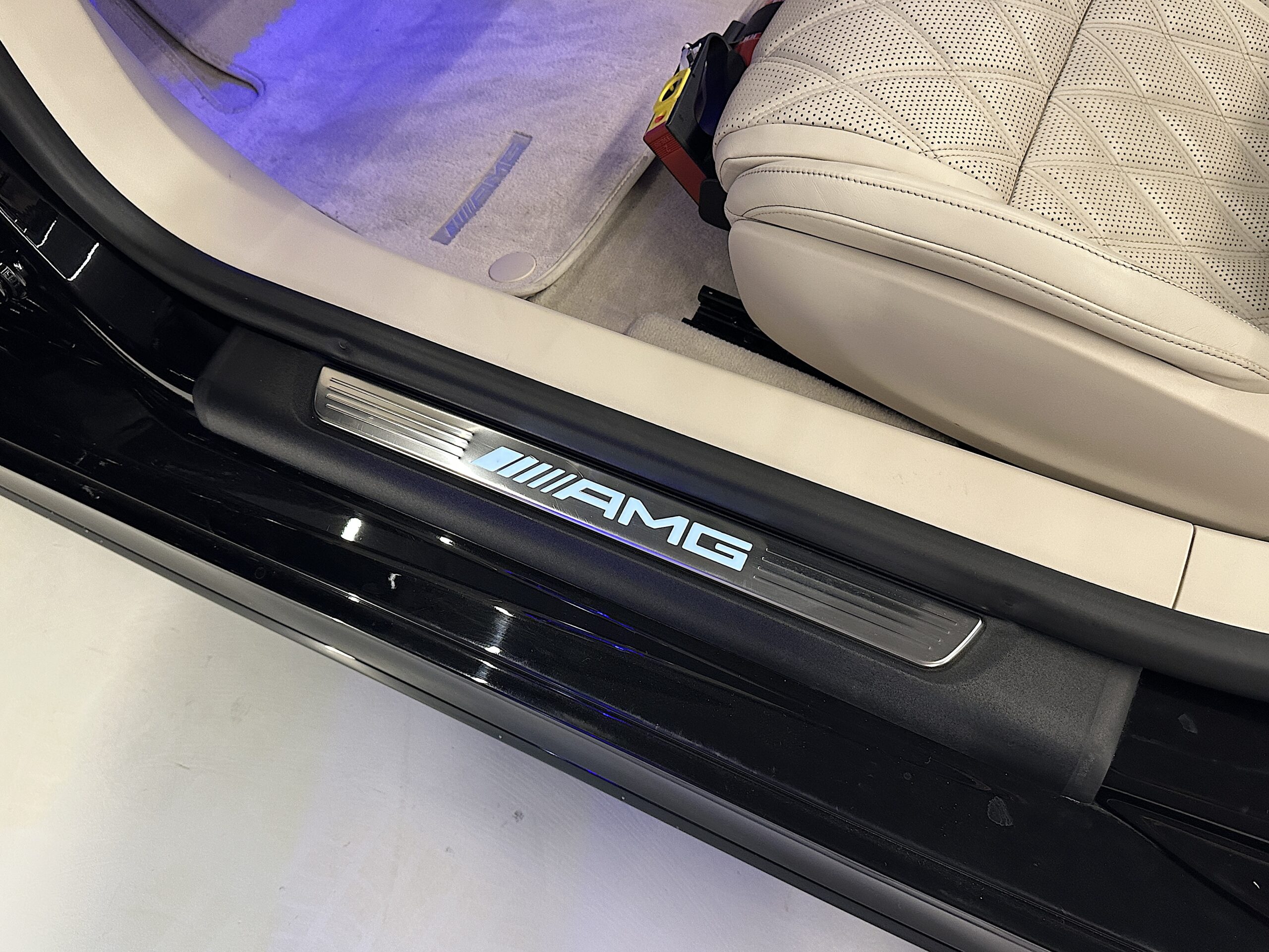 Mercedes SL 63 AMG 4MATIC+ 2023 "LIFT + BUCKETS + KIT AERODINAMICO" - Imagen 29