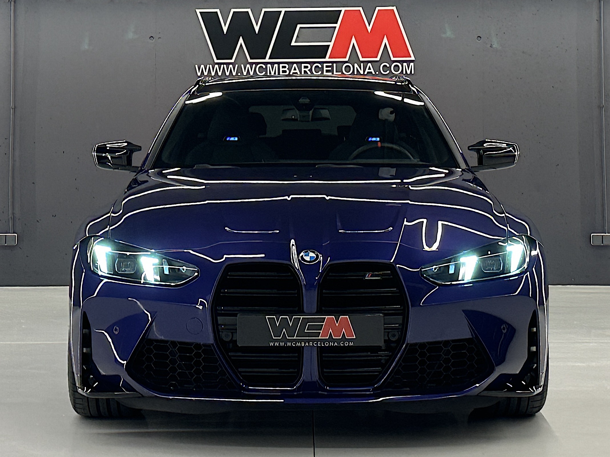BMW M3 Touring xDrive 2025 "RESTYLING 530 CV" - Imagen 2