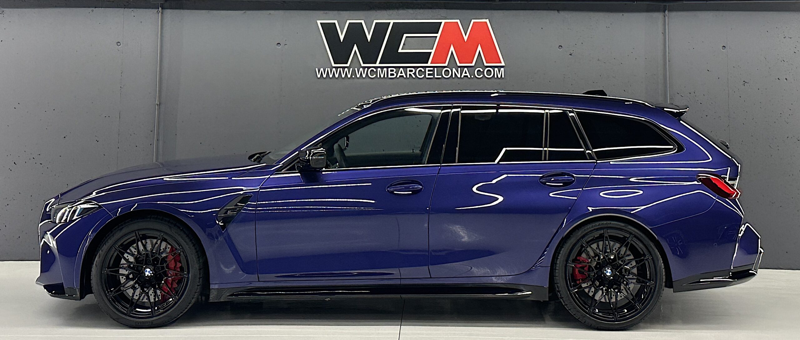 BMW M3 Touring xDrive 2025 "RESTYLING 530 CV" - Imagen 4