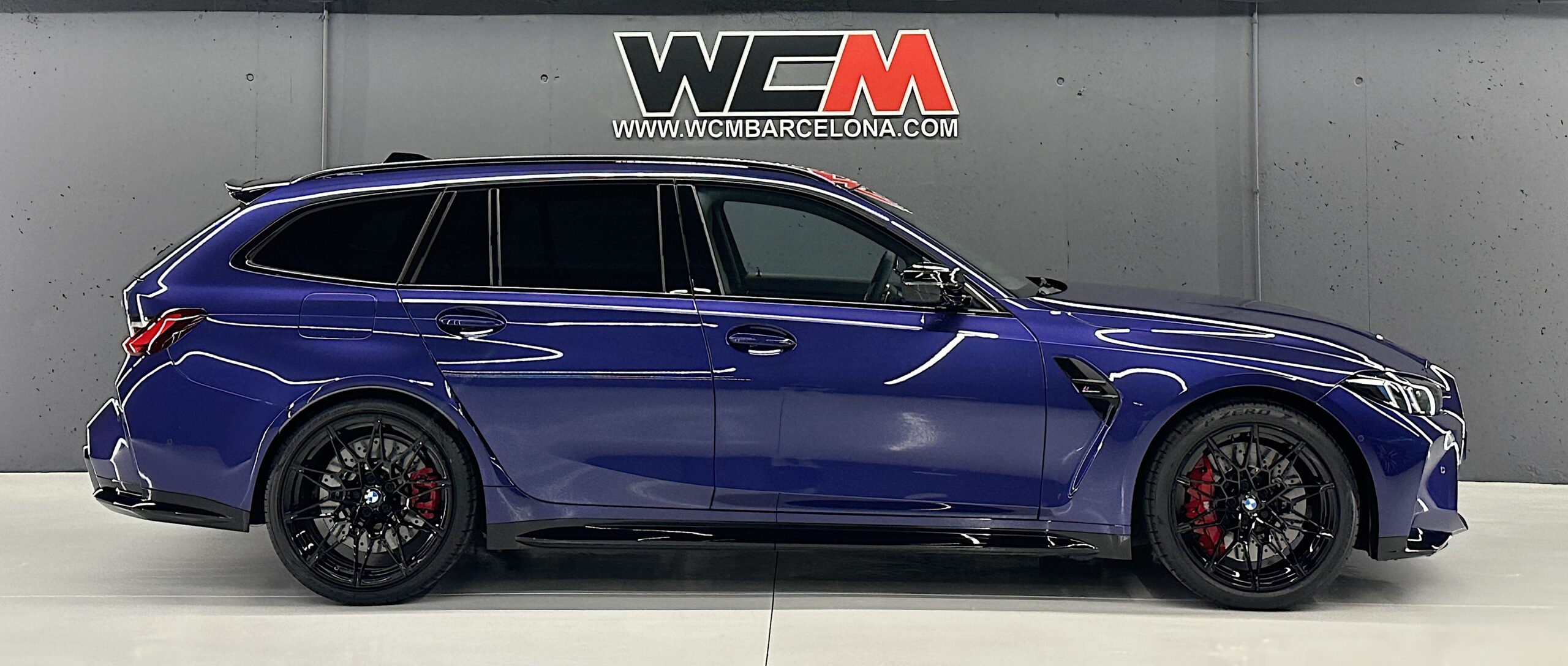 BMW M3 Touring xDrive 2025 "RESTYLING 530 CV" - Imagen 5