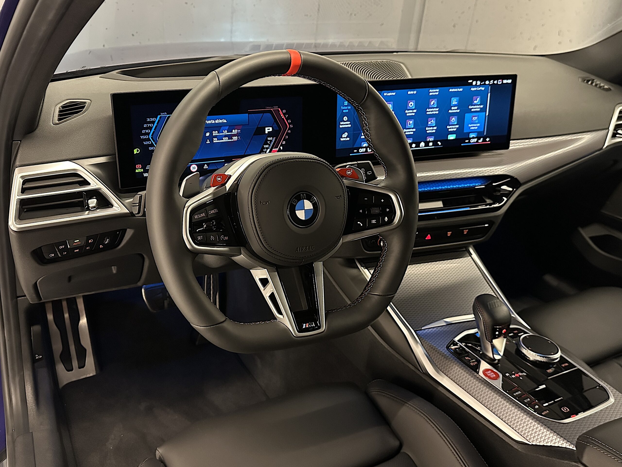 BMW M3 Touring xDrive 2025 "RESTYLING 530 CV" - Imagen 9