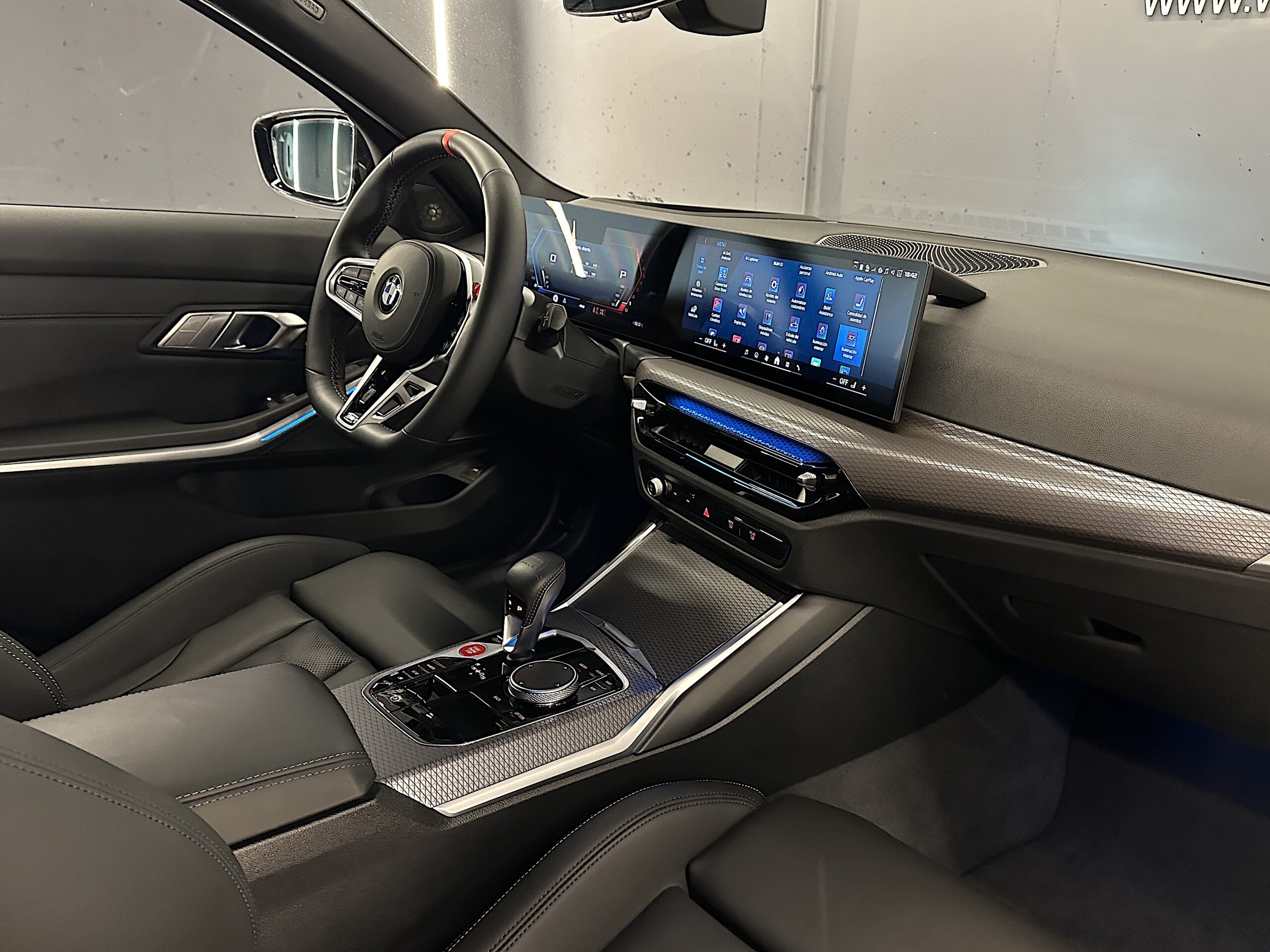 BMW M3 Touring xDrive 2025 "RESTYLING 530 CV" - Imagen 10