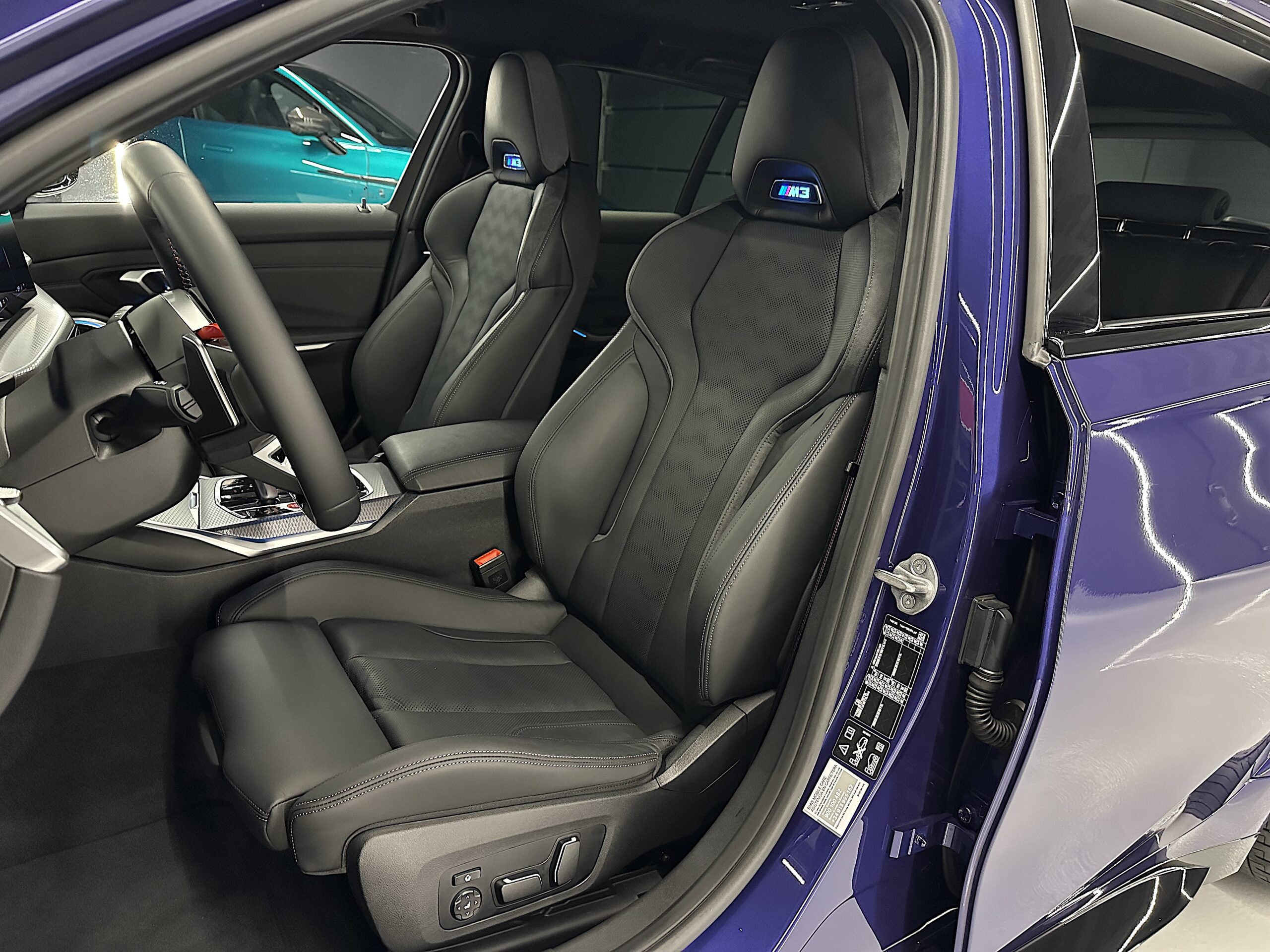 BMW M3 Touring xDrive 2025 "RESTYLING 530 CV" - Imagen 12