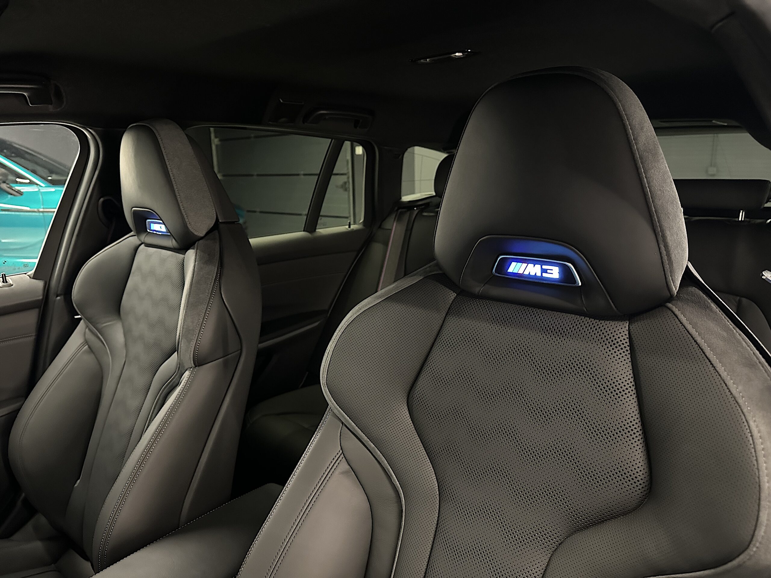 BMW M3 Touring xDrive 2025 "RESTYLING 530 CV" - Imagen 13
