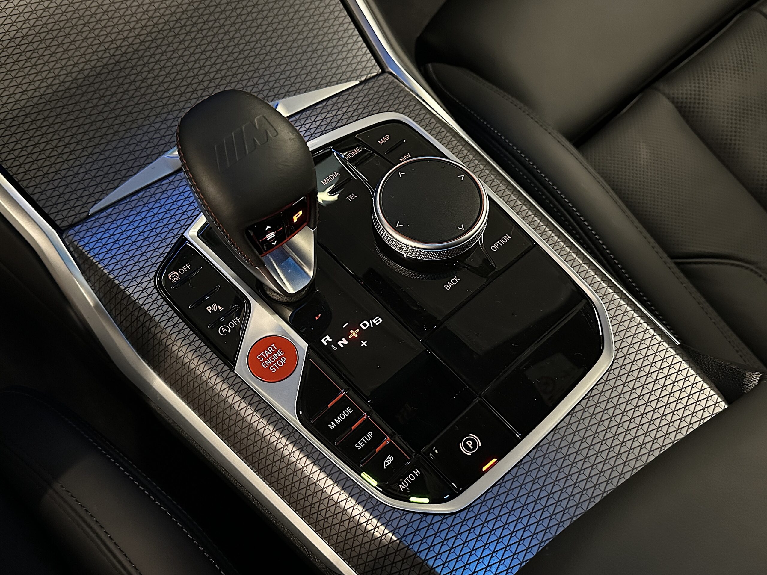 BMW M3 Touring xDrive 2025 "RESTYLING 530 CV" - Imagen 17