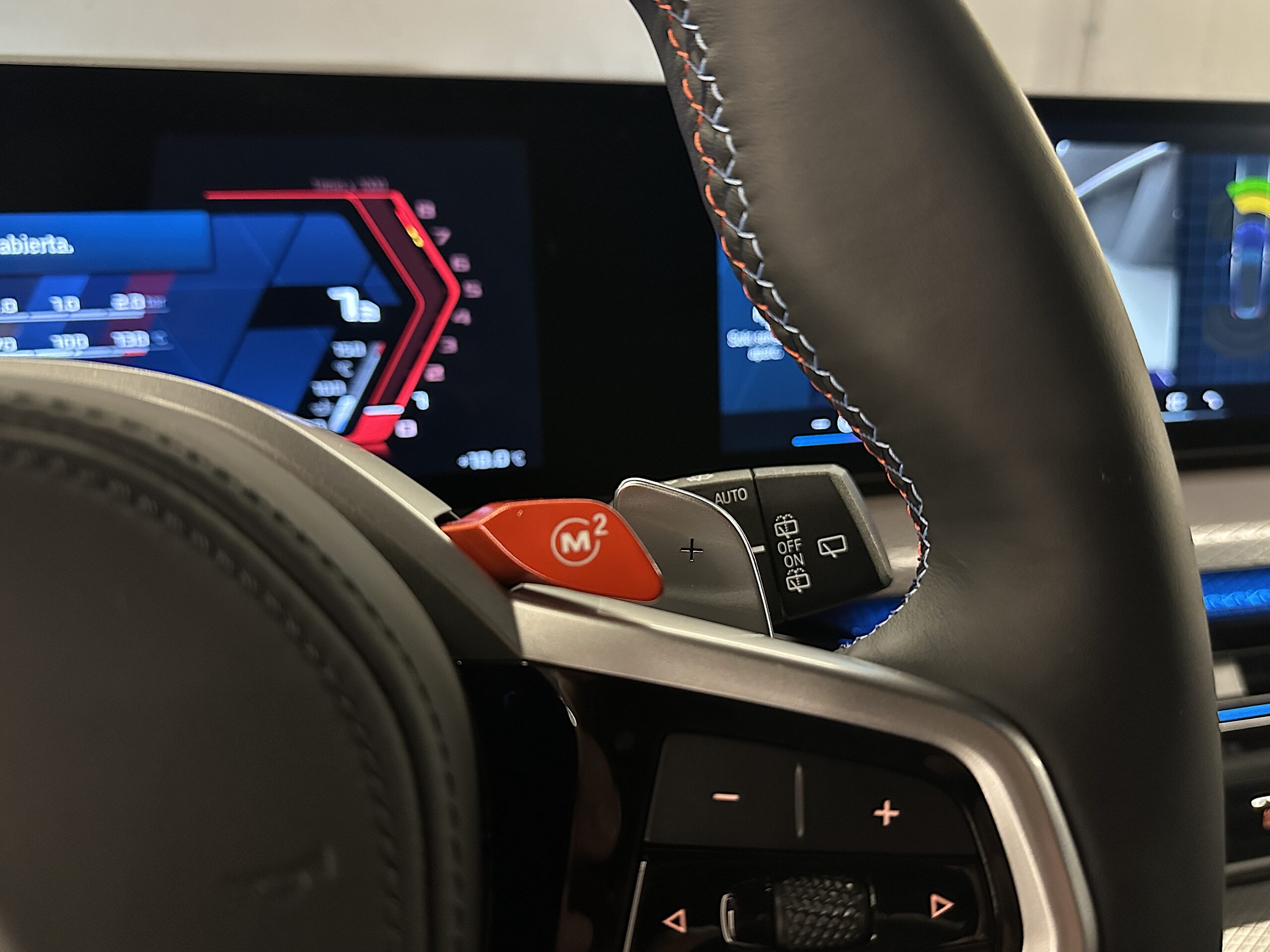 BMW M3 Touring xDrive 2025 "RESTYLING 530 CV" - Imagen 18