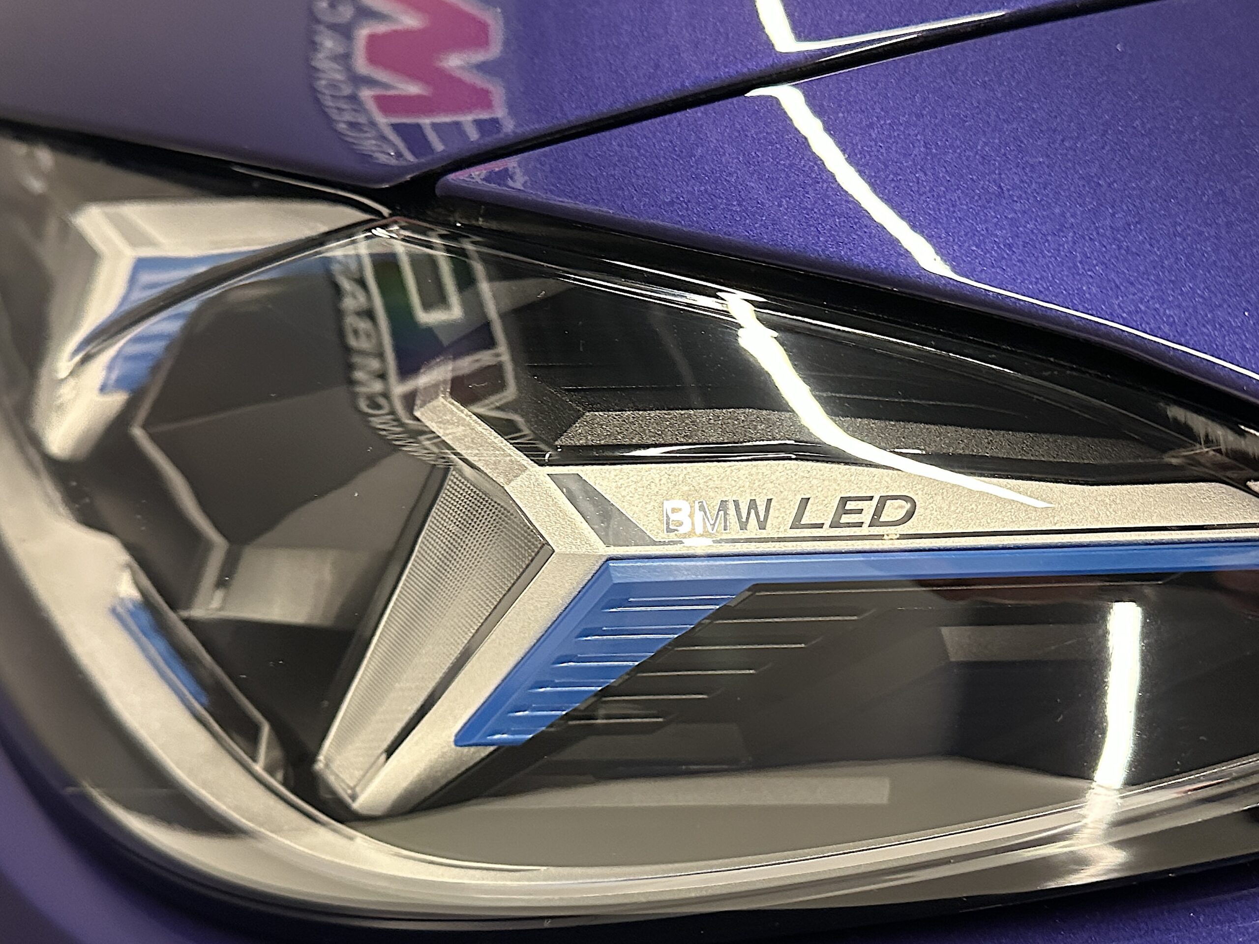 BMW M3 Touring xDrive 2025 "RESTYLING 530 CV" - Imagen 21