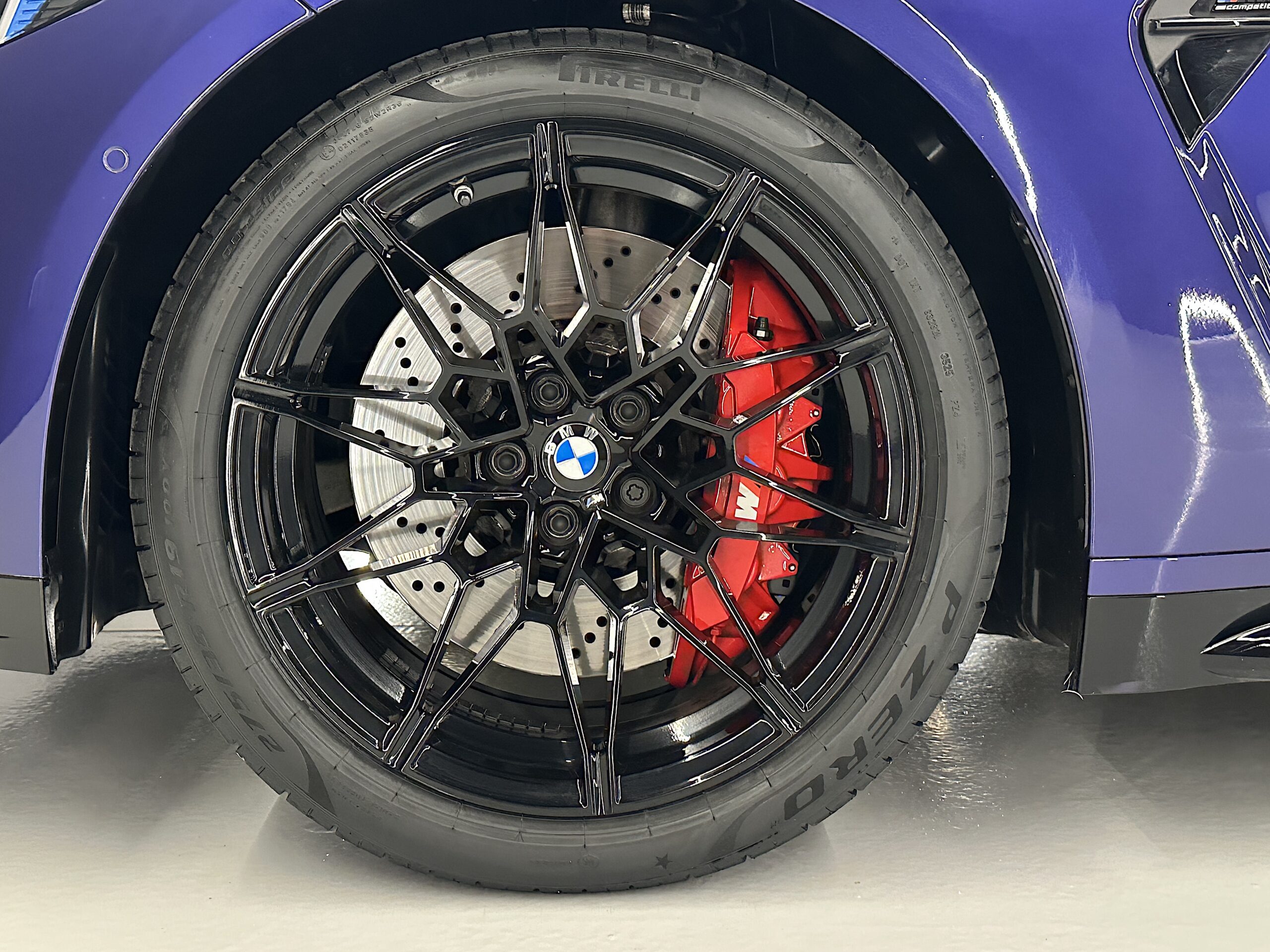 BMW M3 Touring xDrive 2025 "RESTYLING 530 CV" - Imagen 22