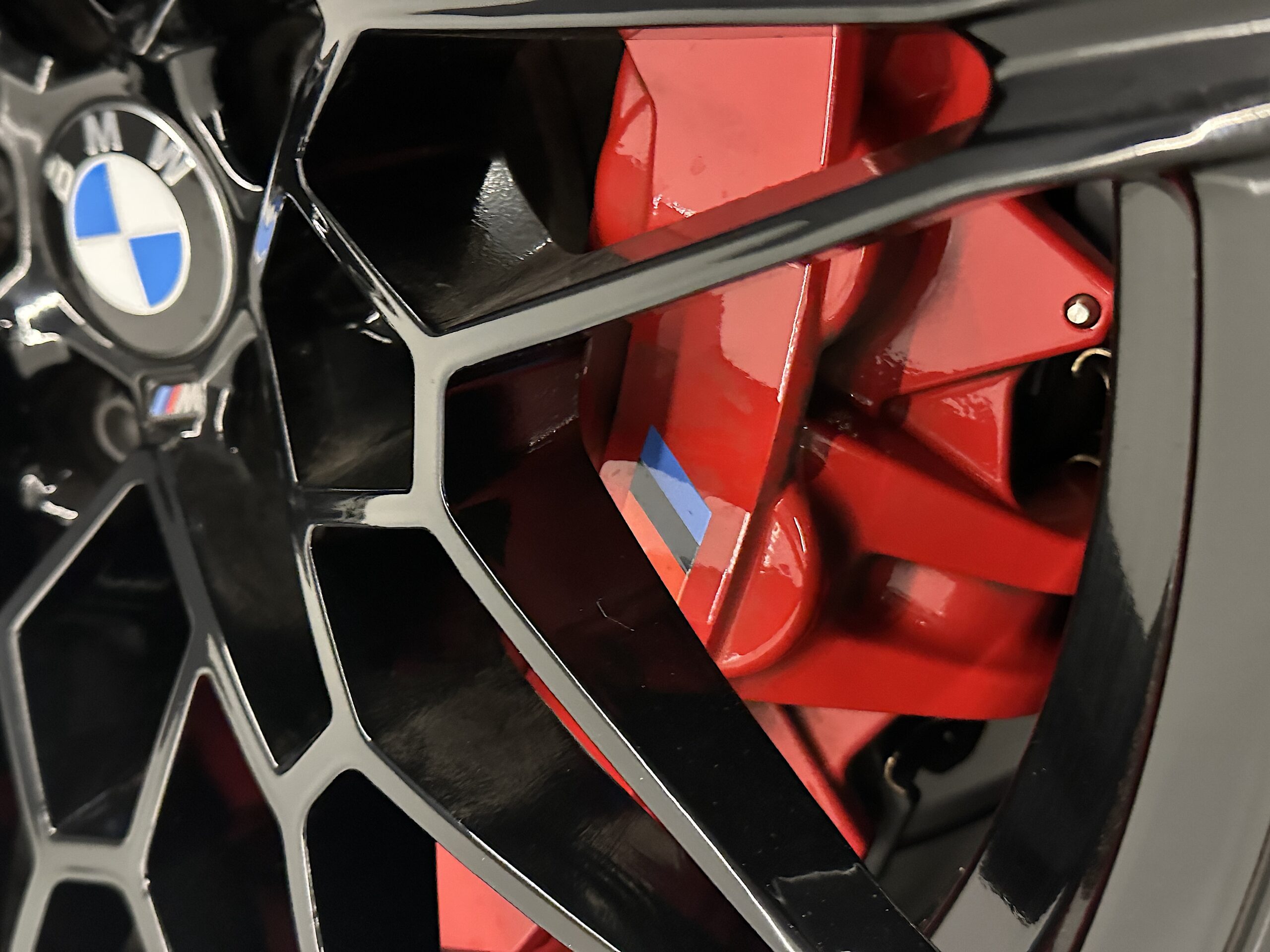 BMW M3 Touring xDrive 2025 "RESTYLING 530 CV" - Imagen 23