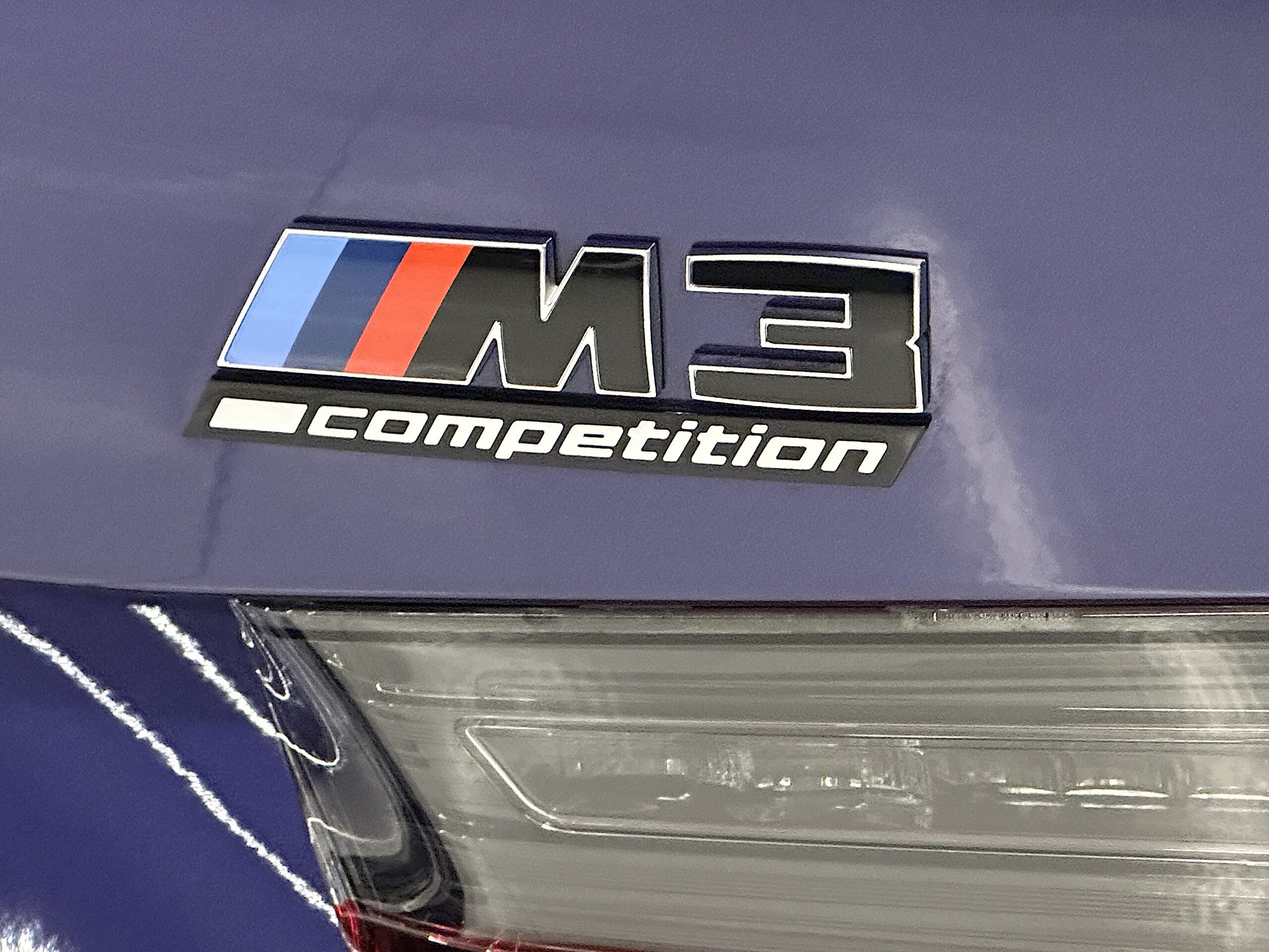 BMW M3 Touring xDrive 2025 "RESTYLING 530 CV" - Imagen 24
