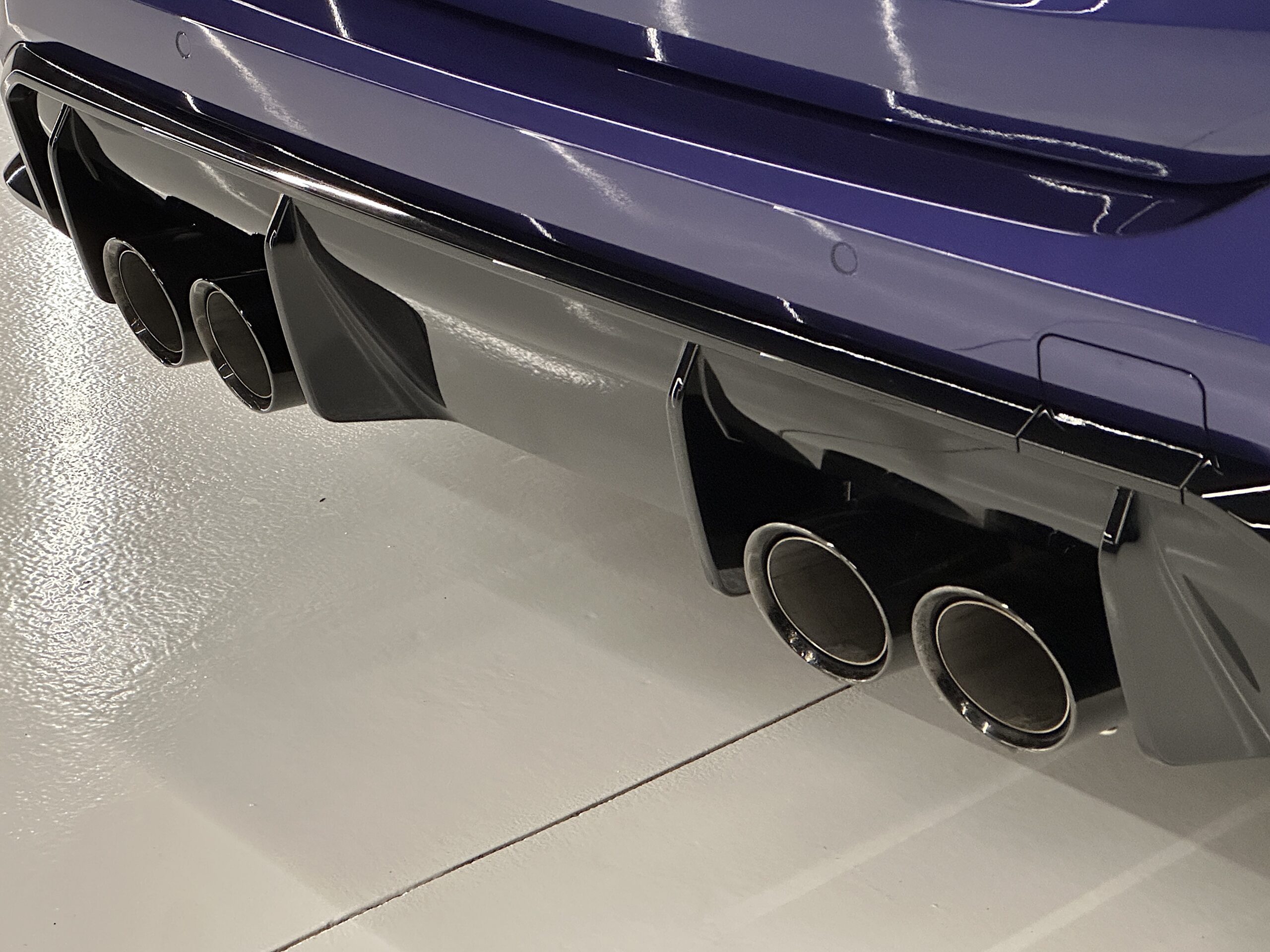 BMW M3 Touring xDrive 2025 "RESTYLING 530 CV" - Imagen 25