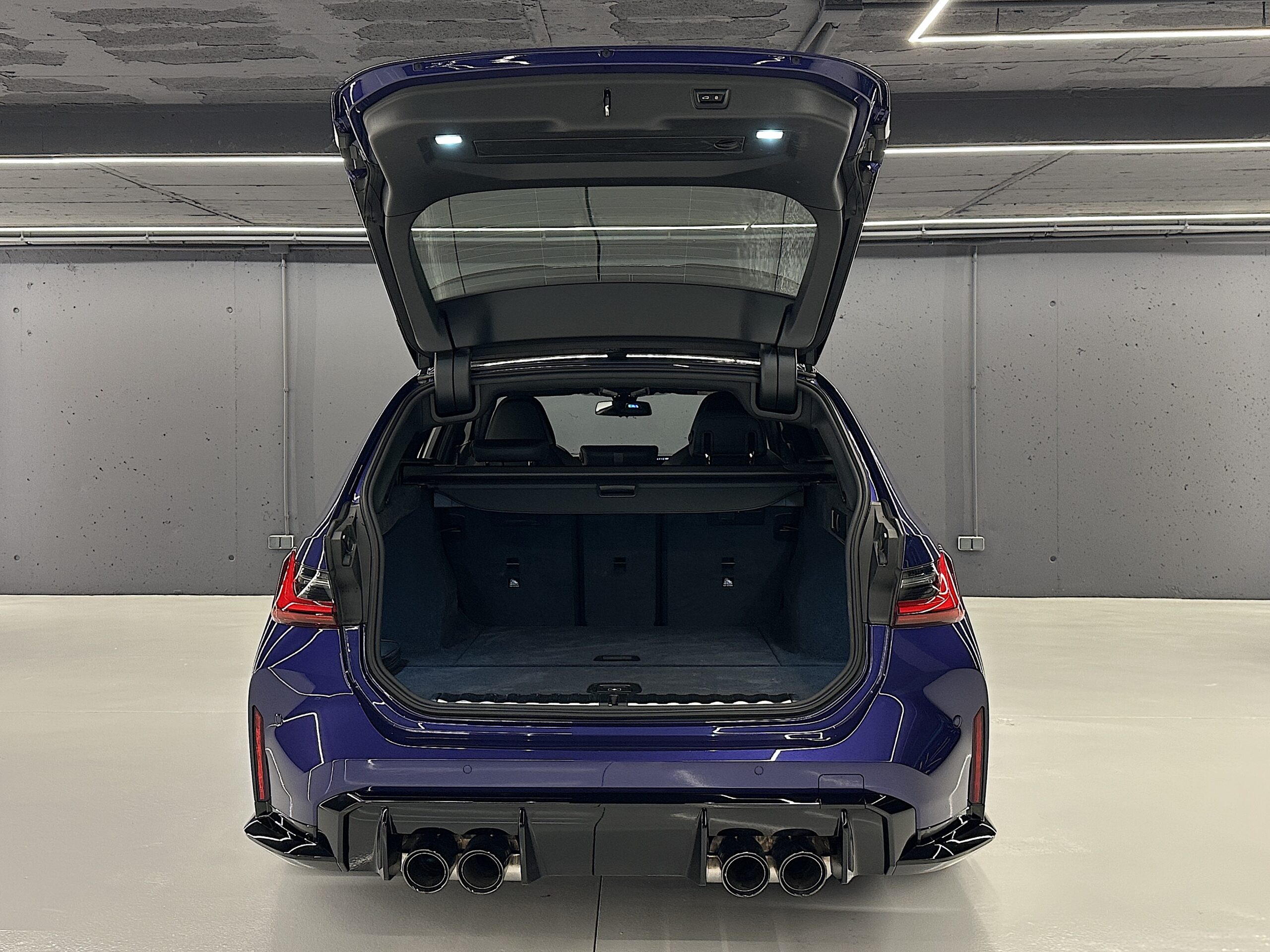 BMW M3 Touring xDrive 2025 "RESTYLING 530 CV" - Imagen 27