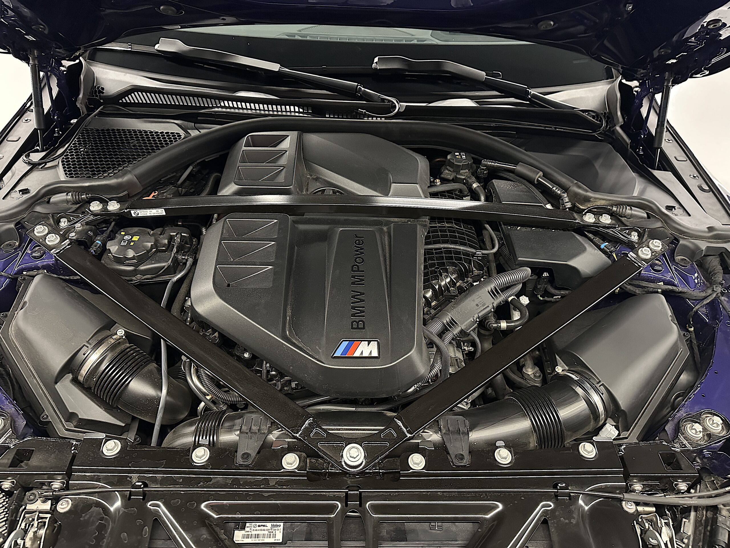 BMW M3 Touring xDrive 2025 "RESTYLING 530 CV" - Imagen 28