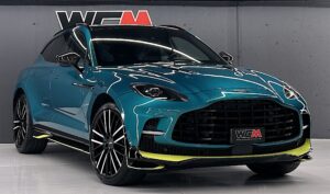 Aston Martin DBX707 2024 "AMR23" EDITION