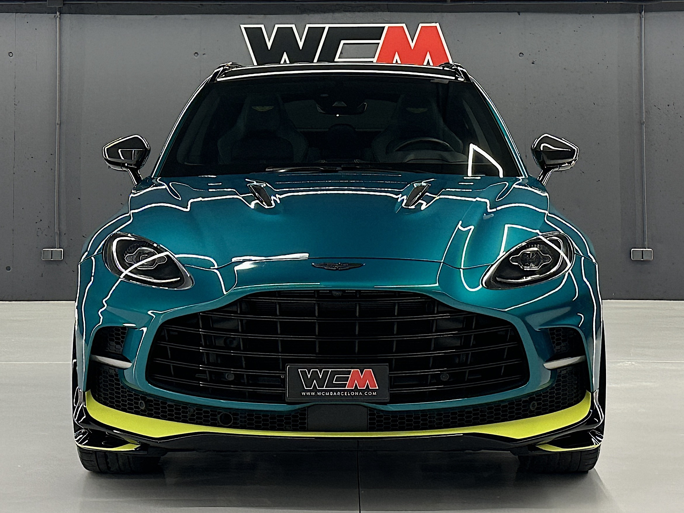 Aston Martin DBX707 2024 "AMR23" EDITION - Imagen 2