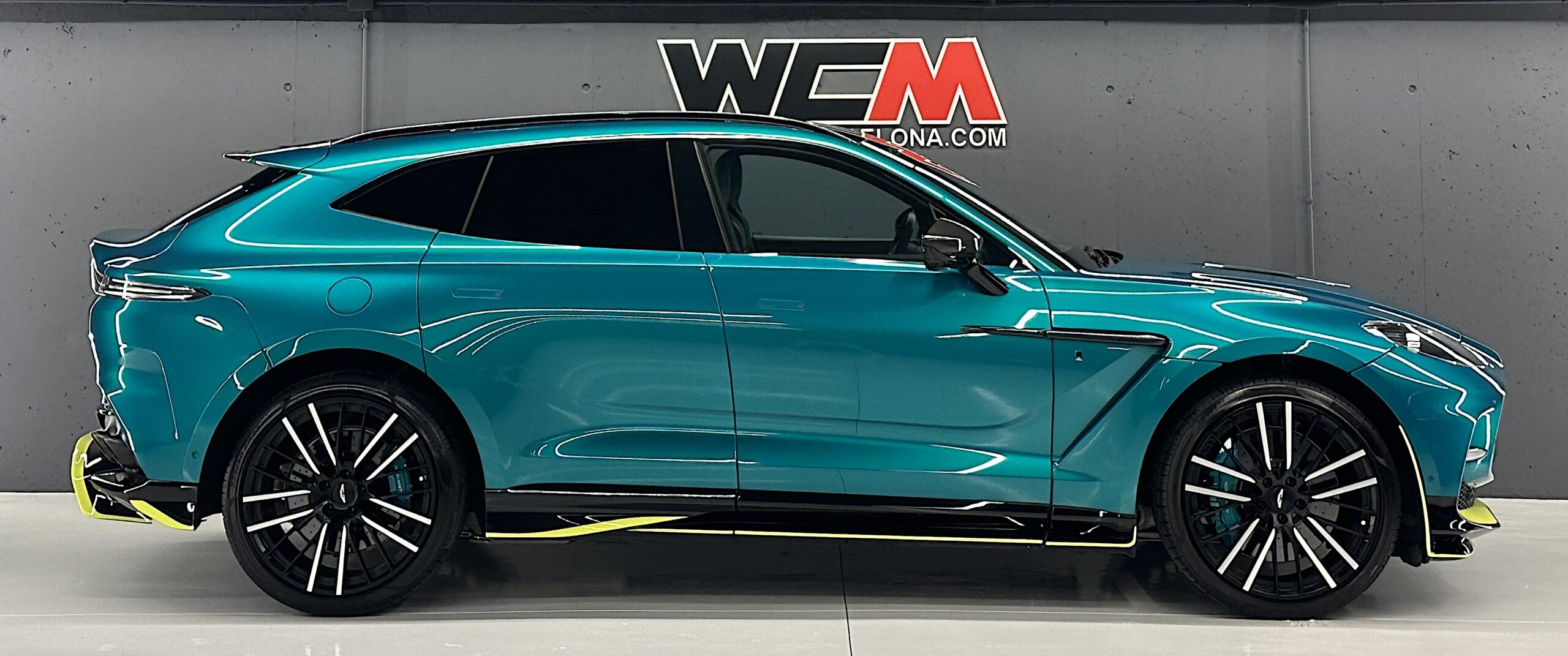 Aston Martin DBX707 2024 "AMR23" EDITION - Imagen 5