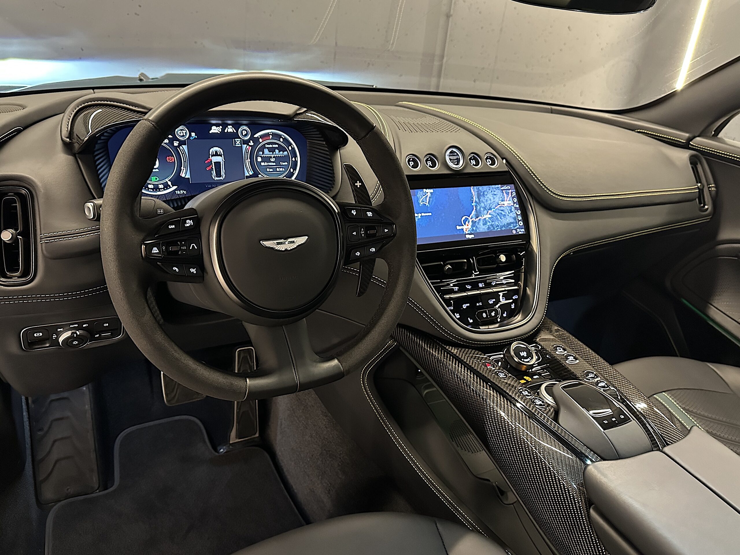 Aston Martin DBX707 2024 "AMR23" EDITION - Imagen 12