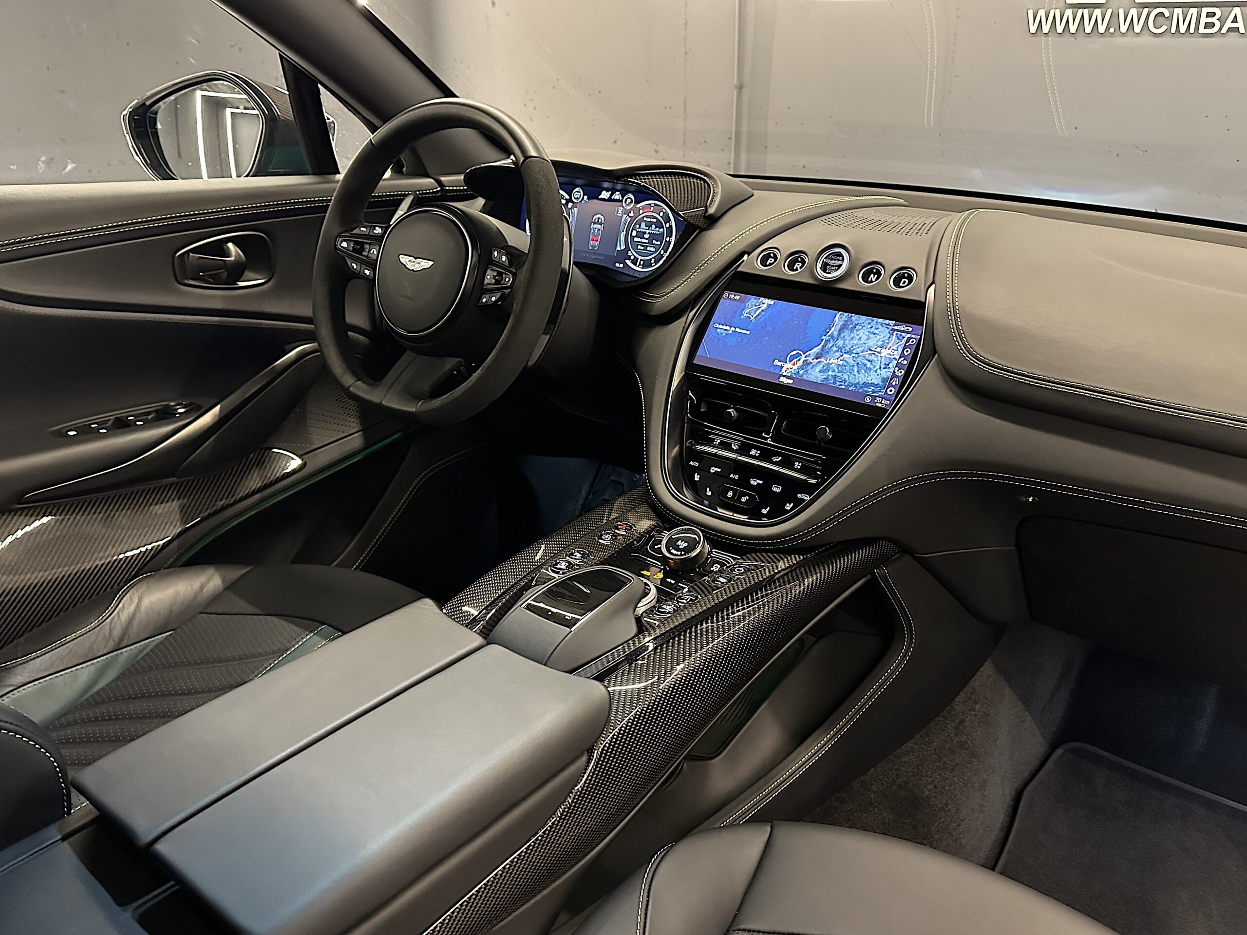 Aston Martin DBX707 2024 "AMR23" EDITION - Imagen 13
