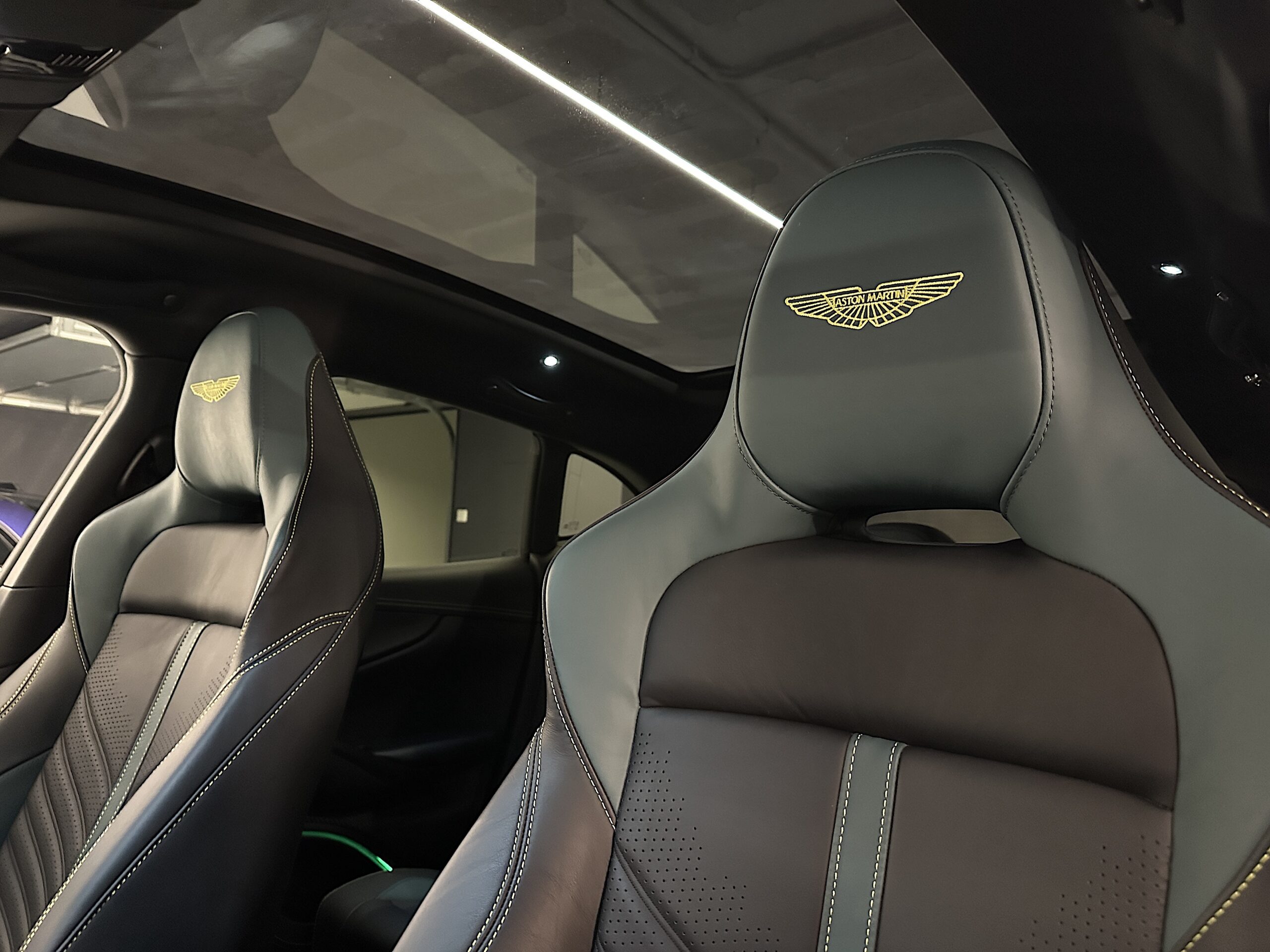 Aston Martin DBX707 2024 "AMR23" EDITION - Imagen 15