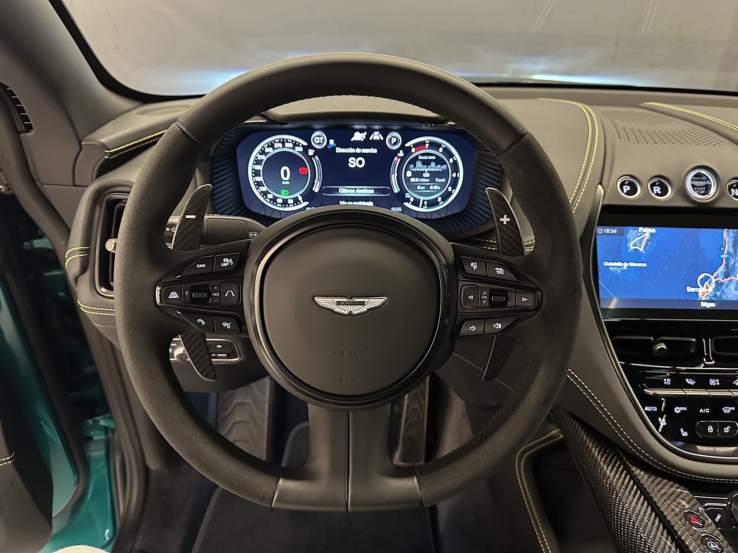 Aston Martin DBX707 2024 "AMR23" EDITION - Imagen 17