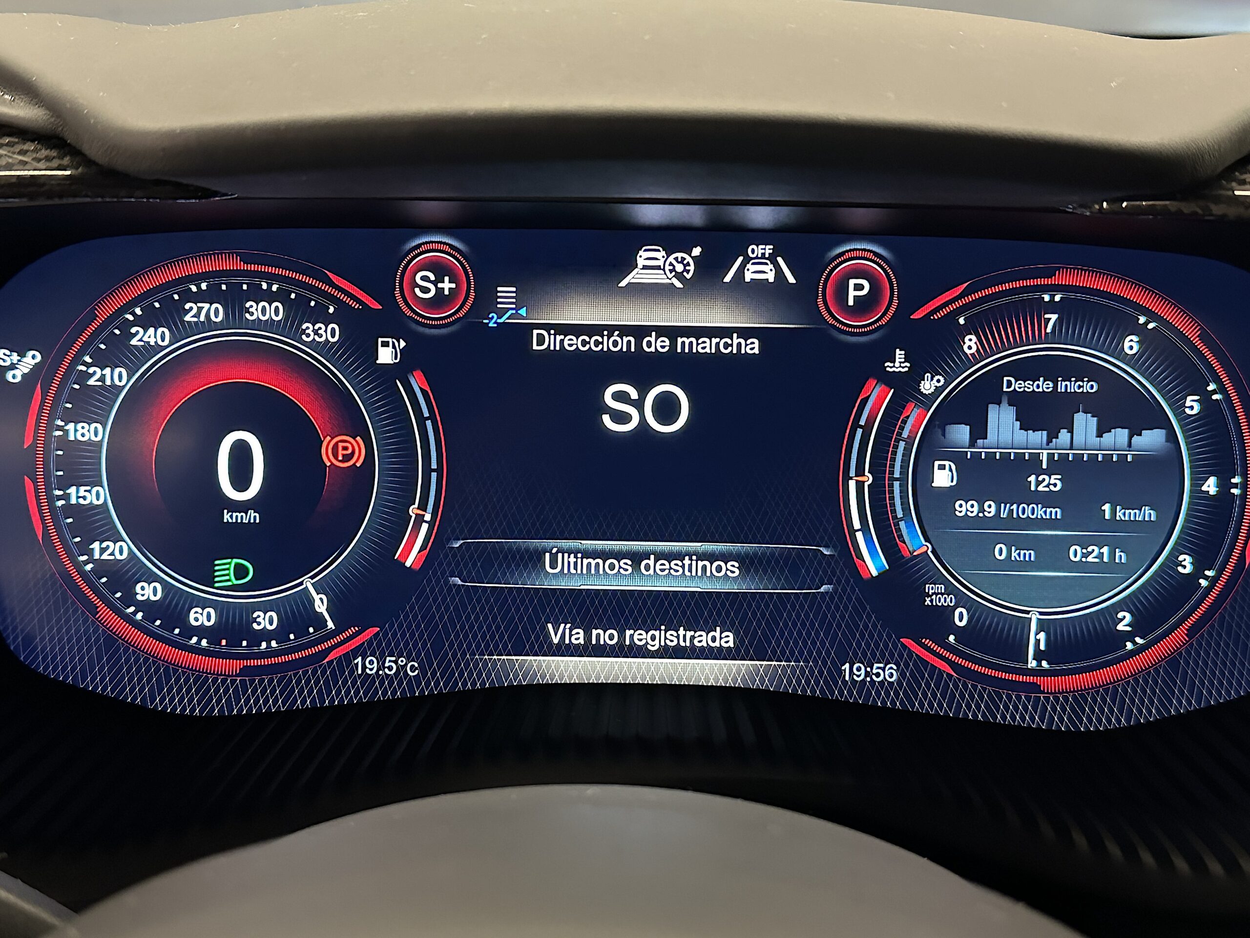 Aston Martin DBX707 2024 "AMR23" EDITION - Imagen 24