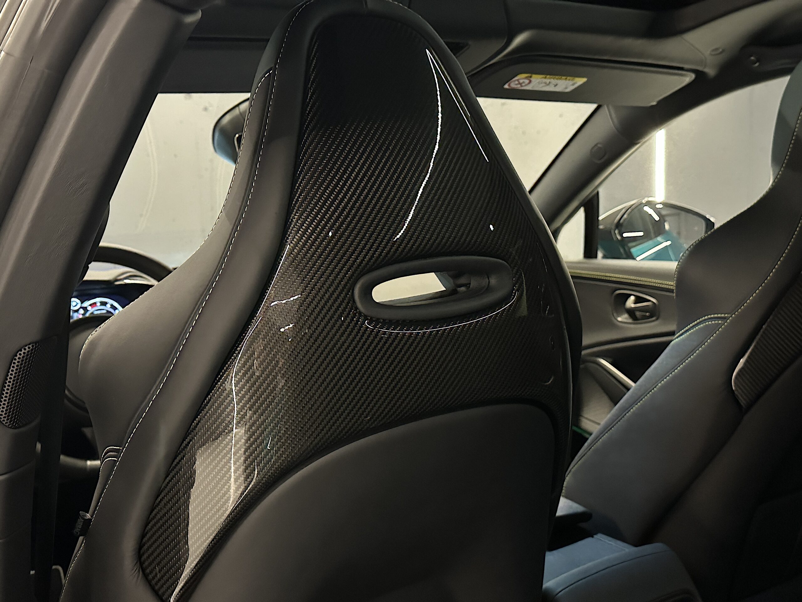 Aston Martin DBX707 2024 "AMR23" EDITION - Imagen 26