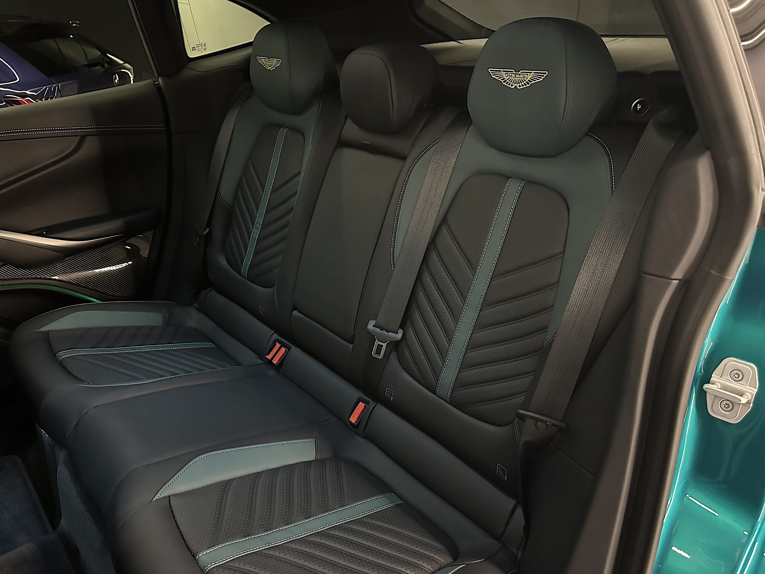 Aston Martin DBX707 2024 "AMR23" EDITION - Imagen 28