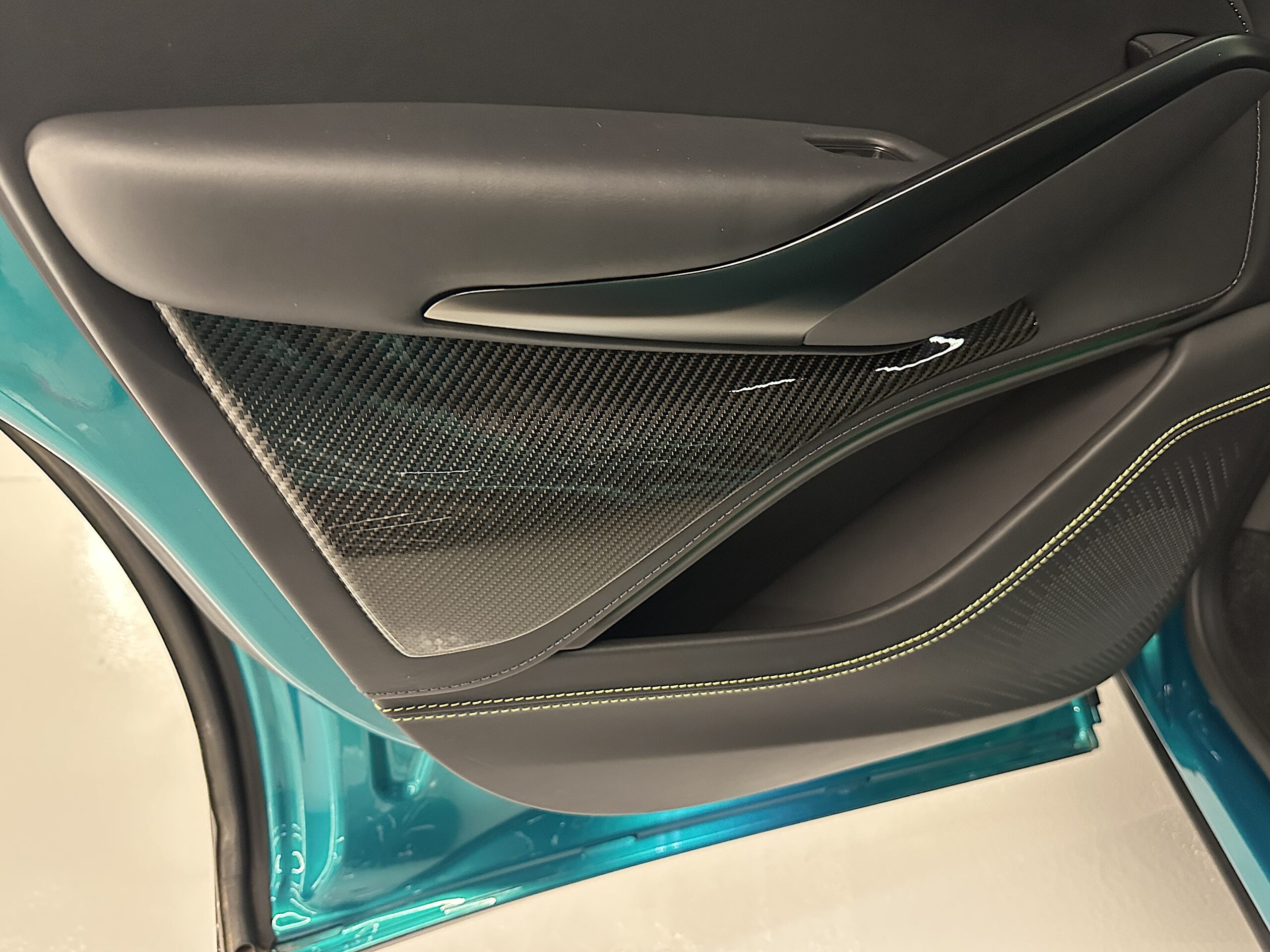 Aston Martin DBX707 2024 "AMR23" EDITION - Imagen 29