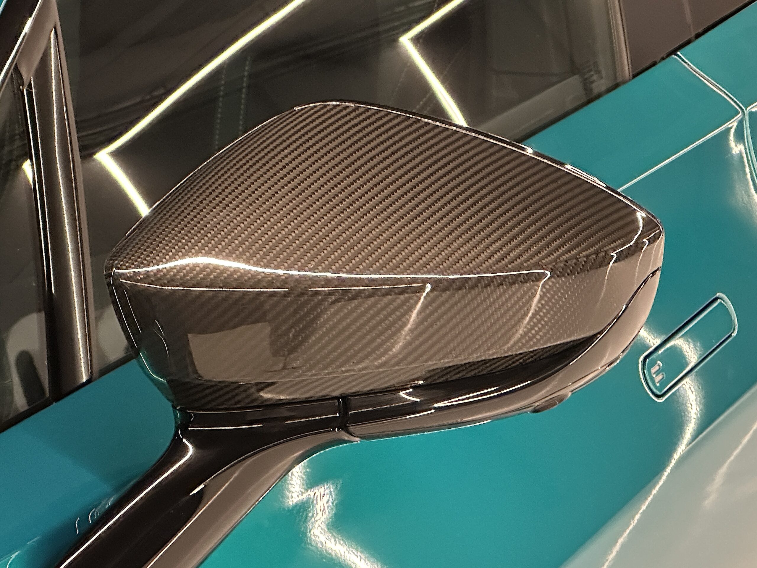 Aston Martin DBX707 2024 "AMR23" EDITION - Imagen 33