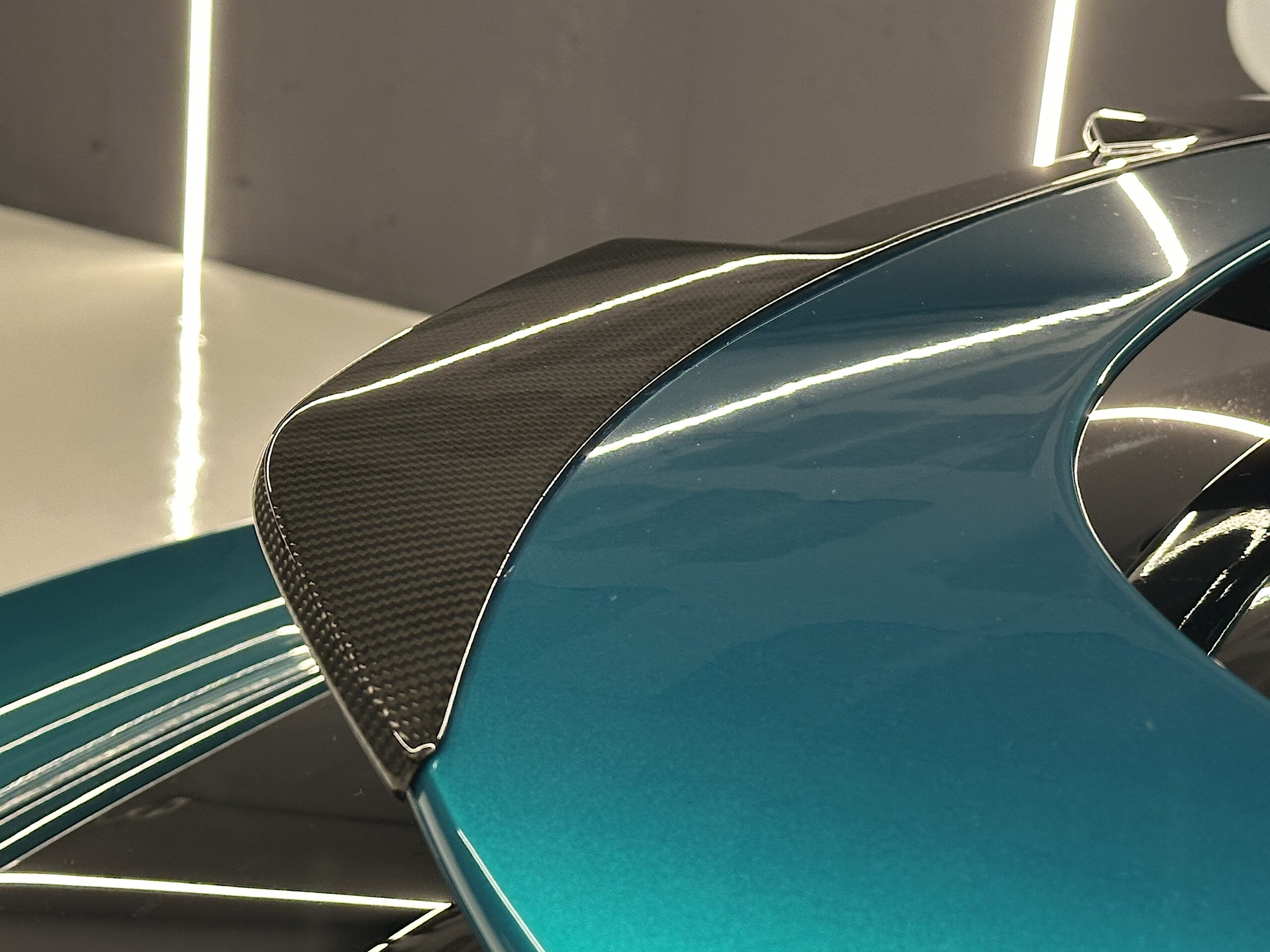Aston Martin DBX707 2024 "AMR23" EDITION - Imagen 34
