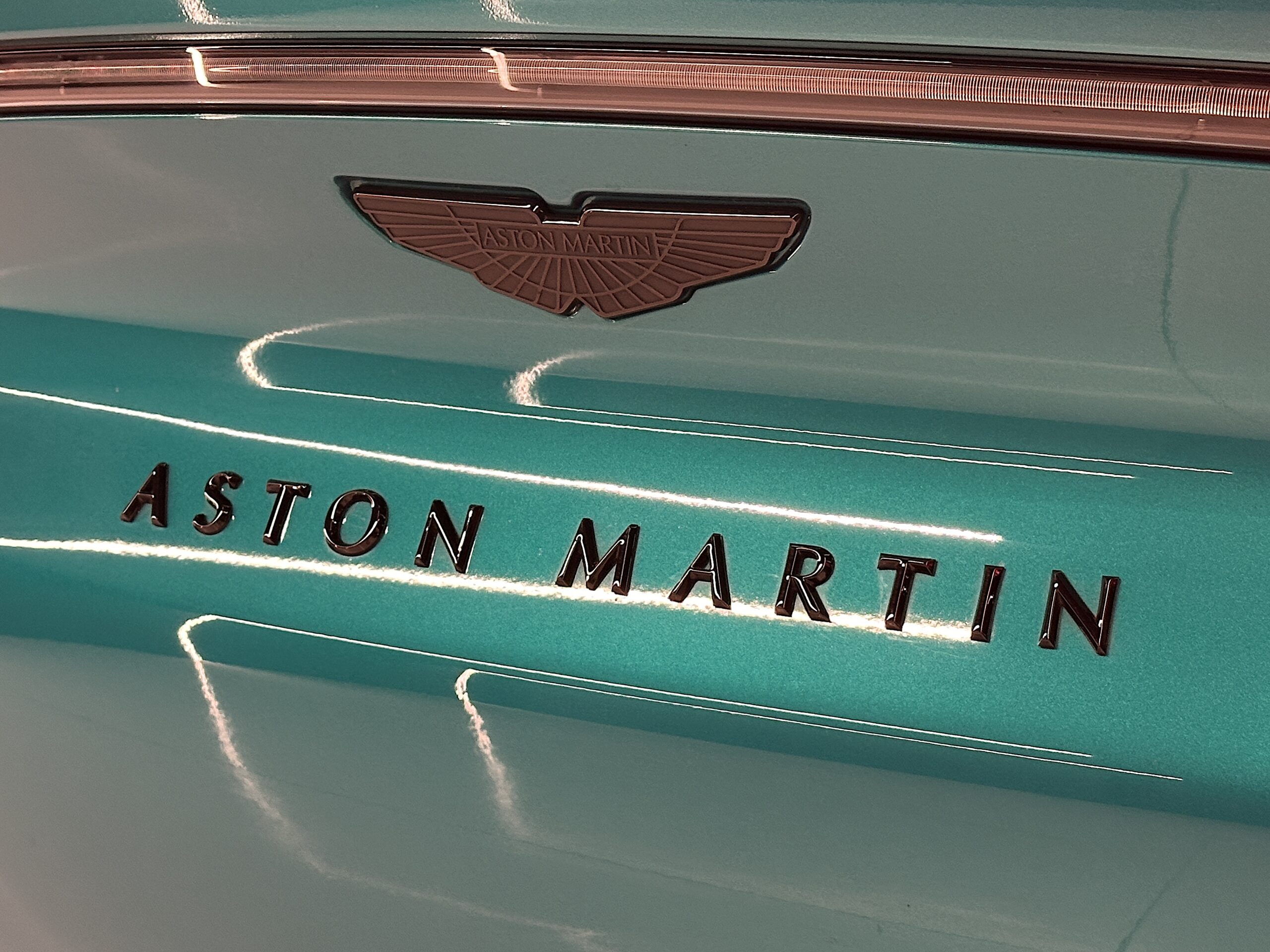 Aston Martin DBX707 2024 "AMR23" EDITION - Imagen 36