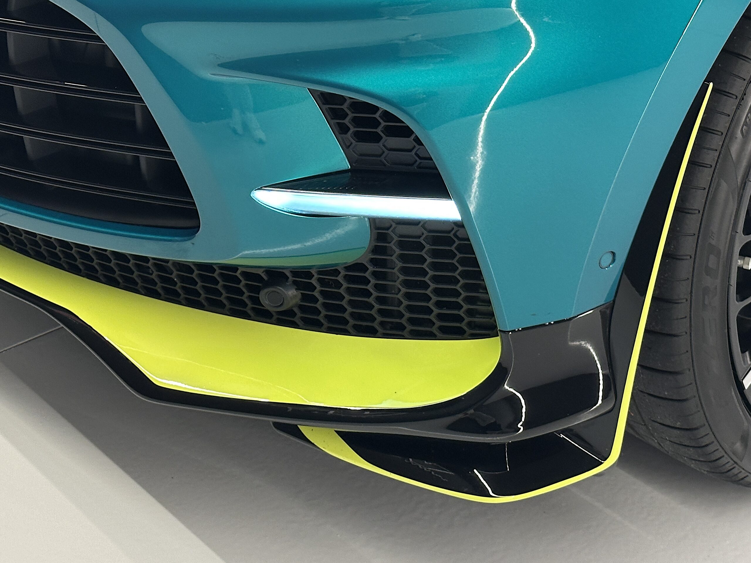 Aston Martin DBX707 2024 "AMR23" EDITION - Imagen 37